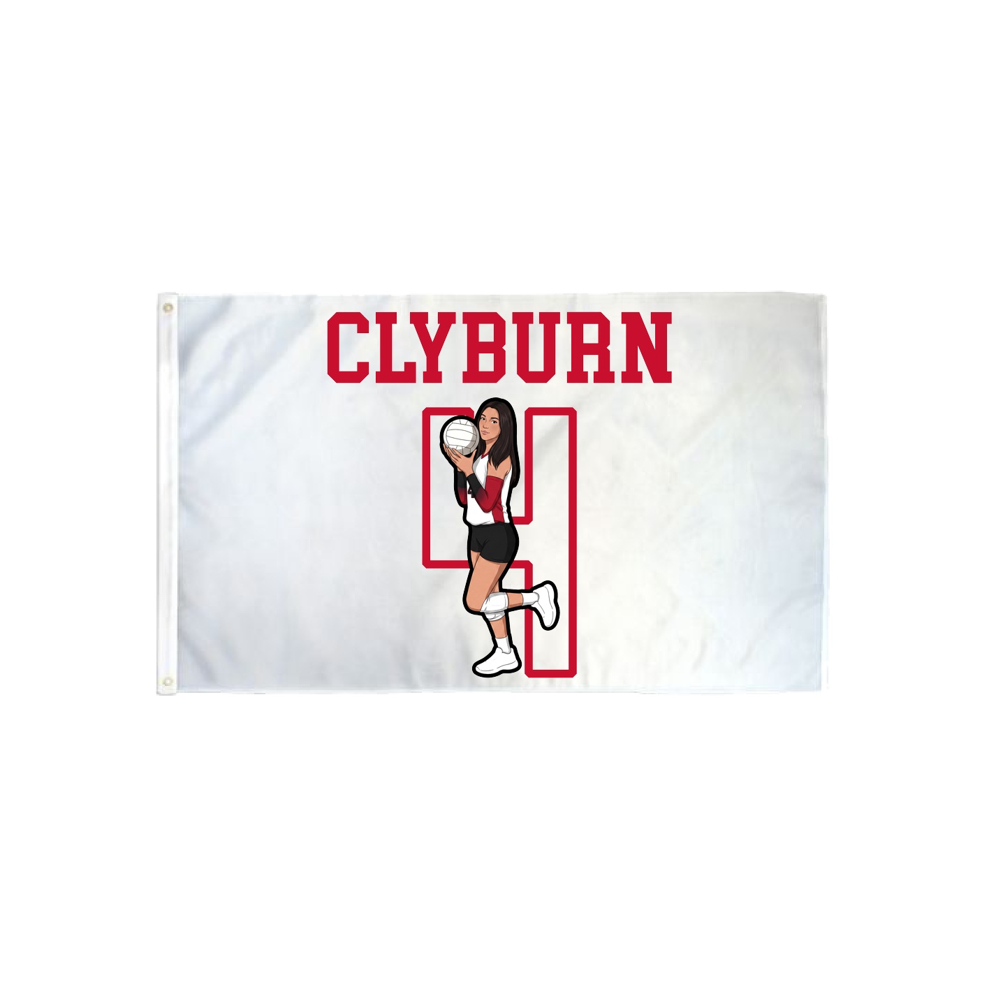 3x5 Flag — Shirsey in Classic