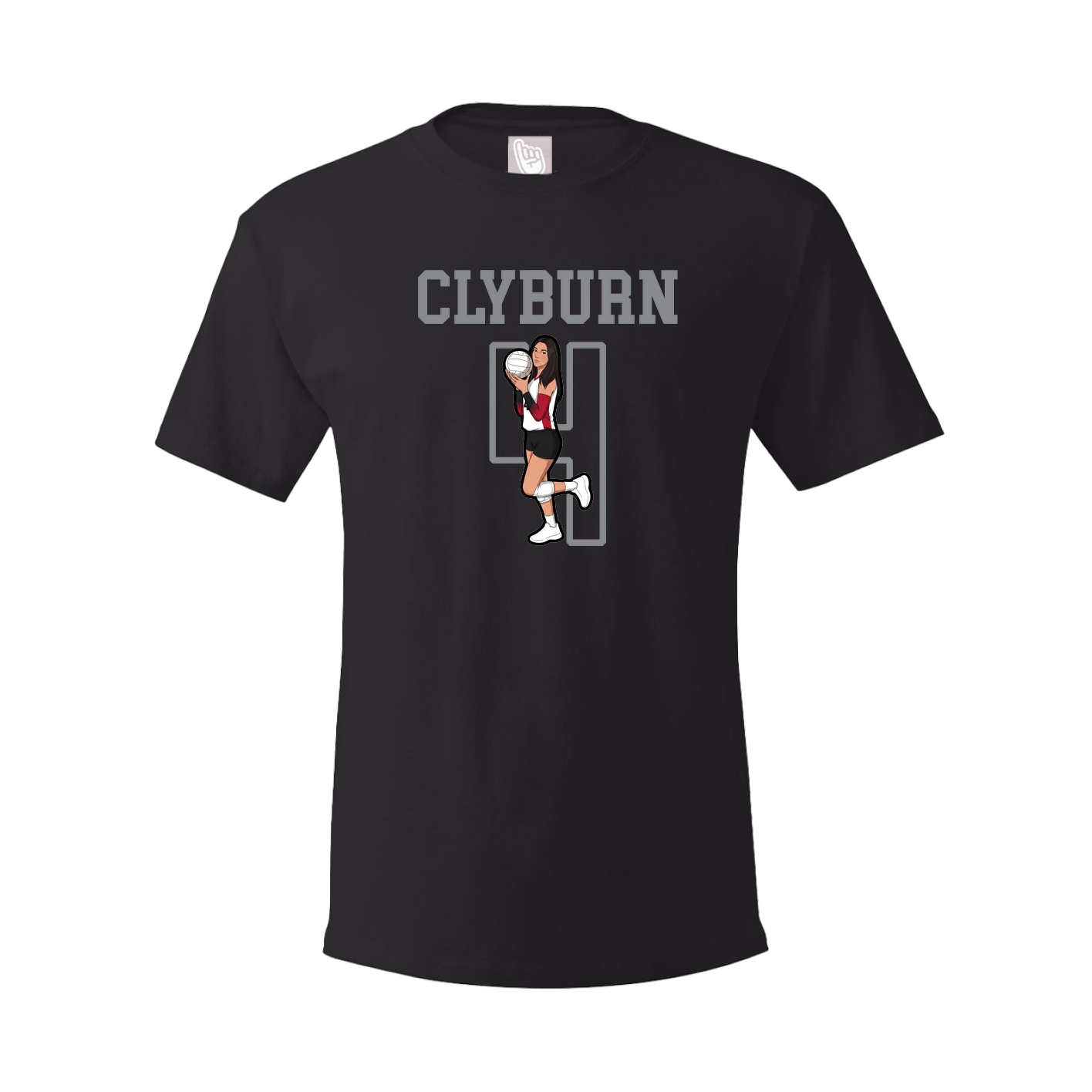 Youth Tee — Shirsey in Black