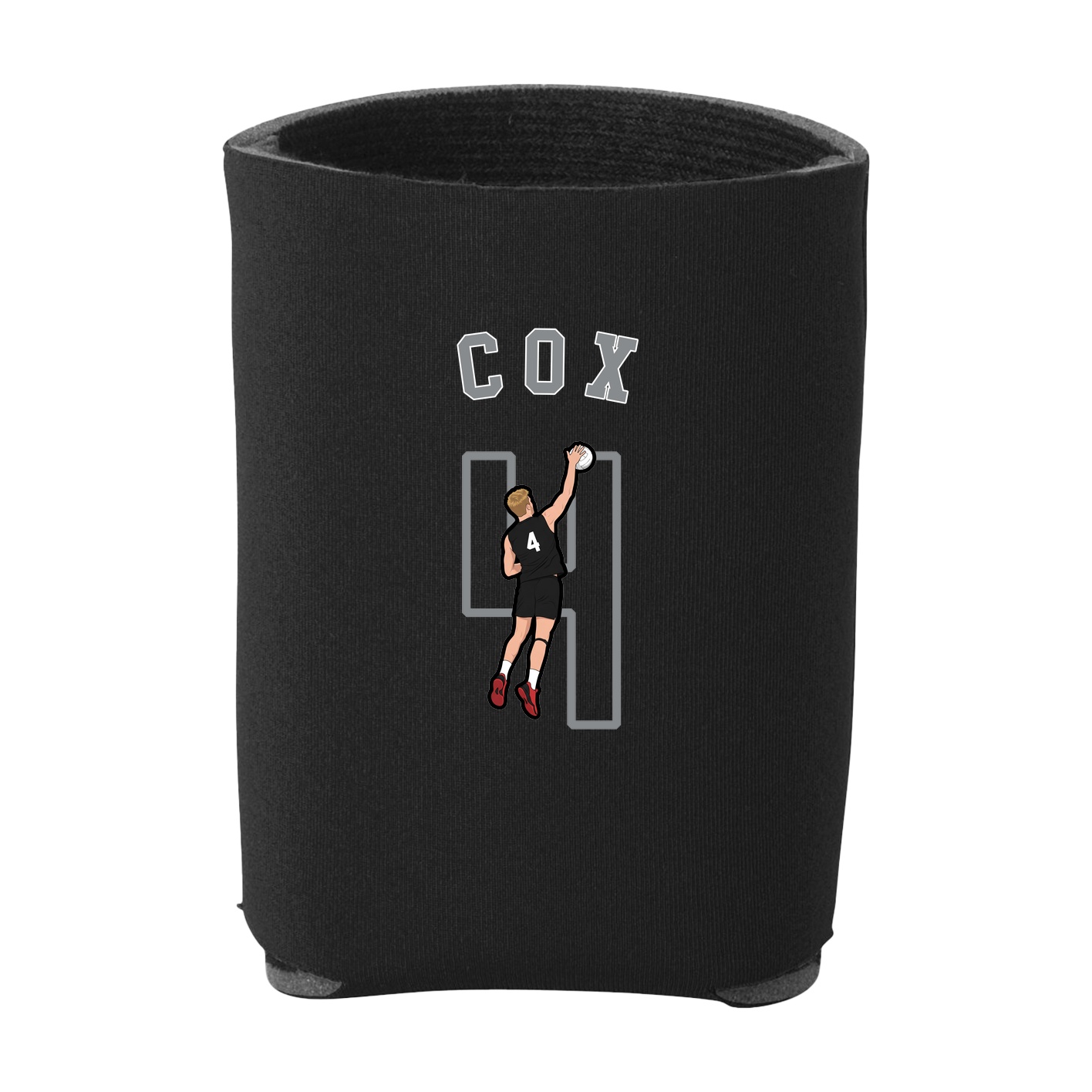 Can Holder — Shirsey Arch in Black