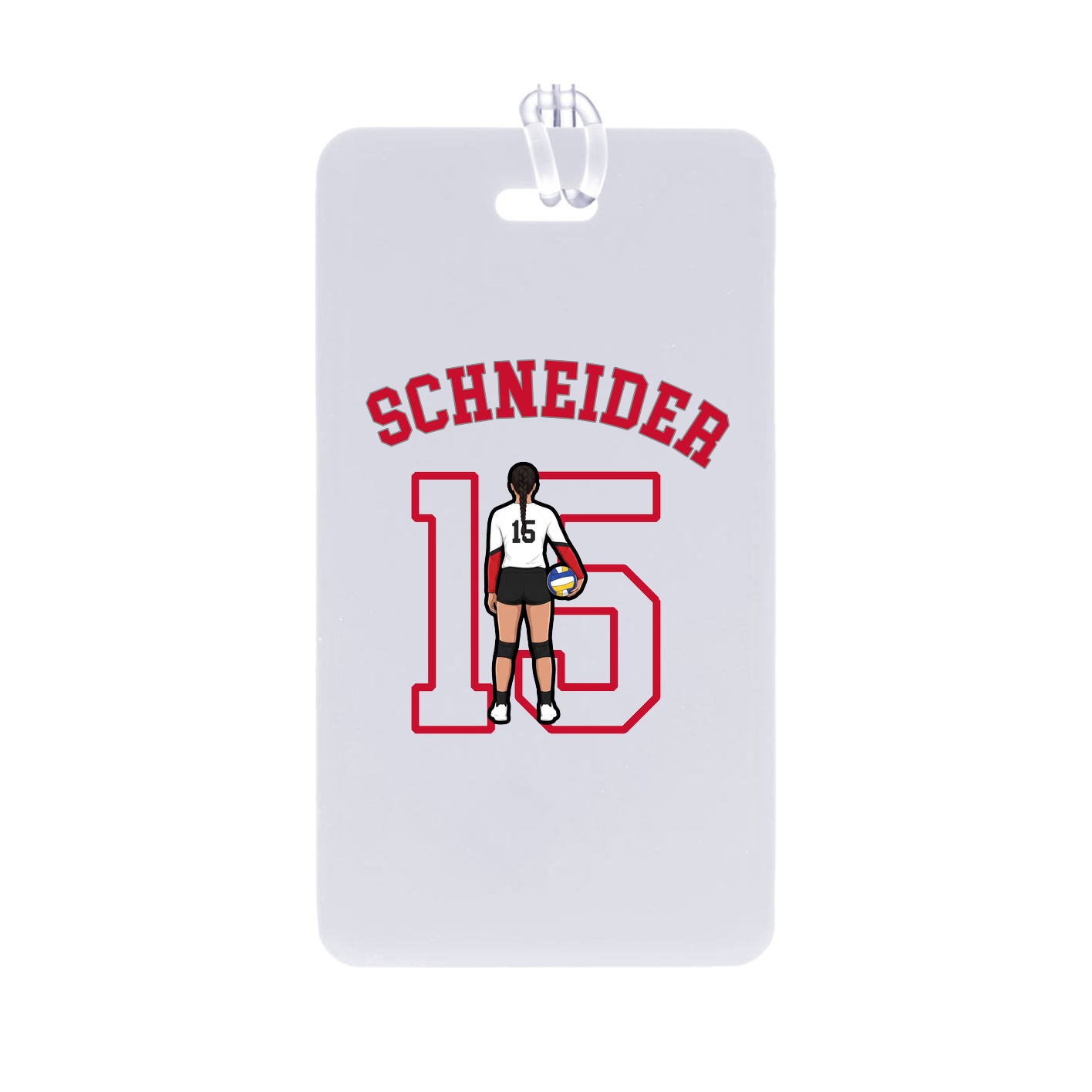 Bag Tag
