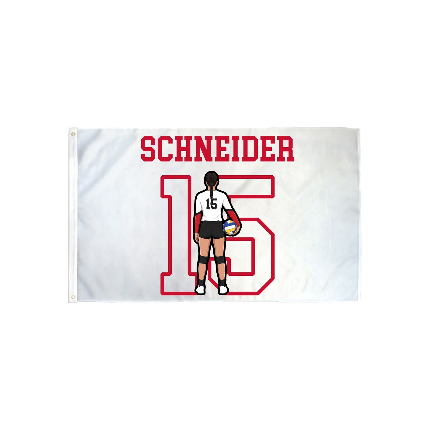 3x5 Flag — Shirsey in Classic