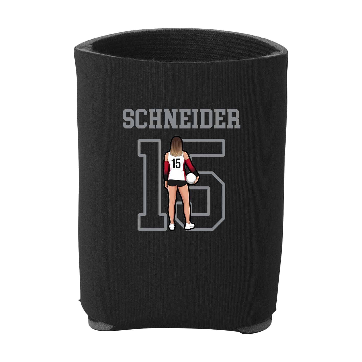 Can Holder — Shirsey in Black