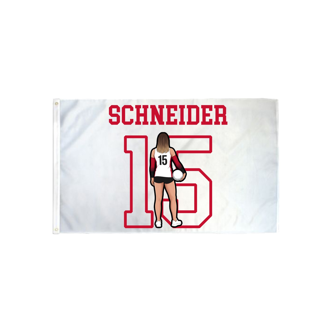 3x5 Flag — Shirsey in Classic