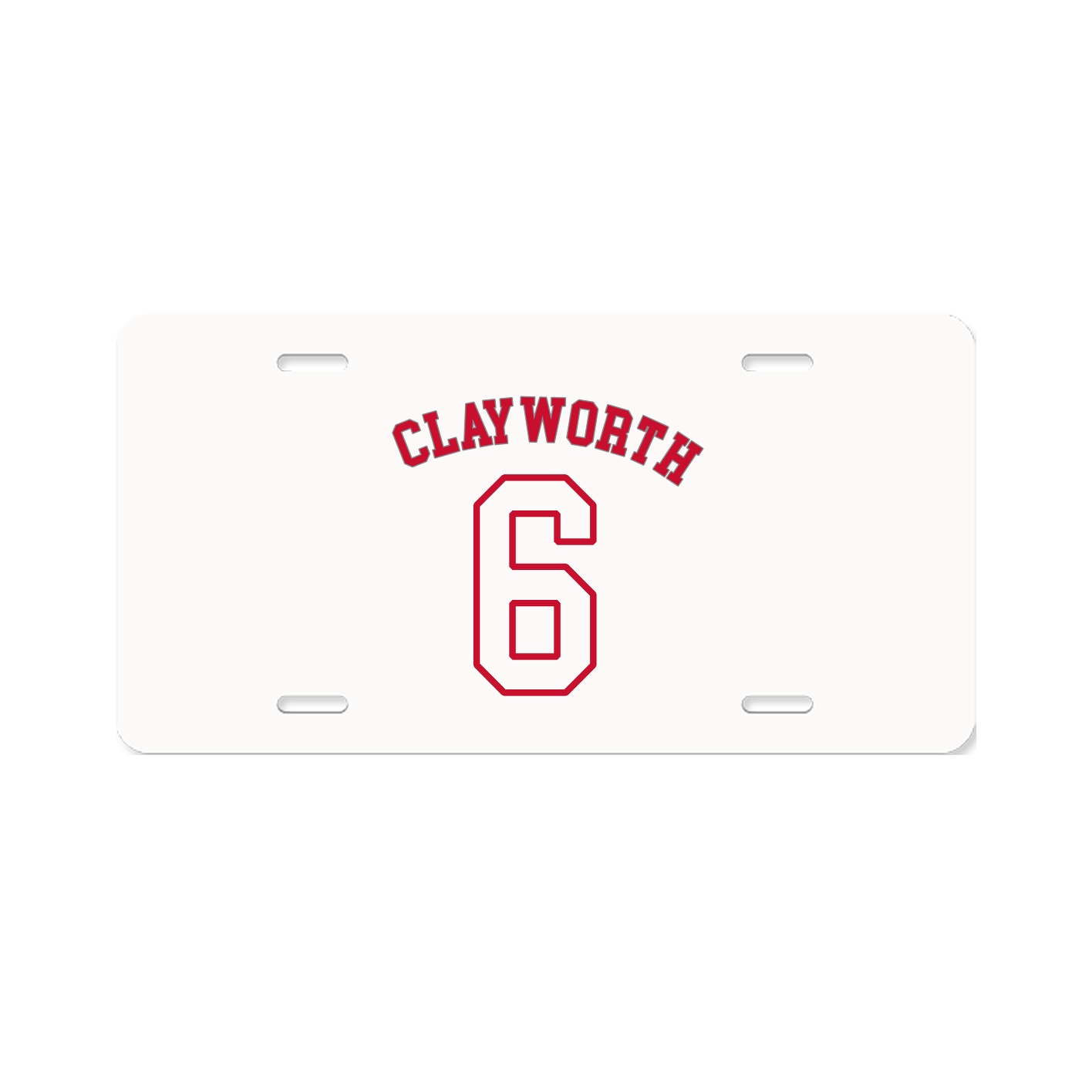 License Plate