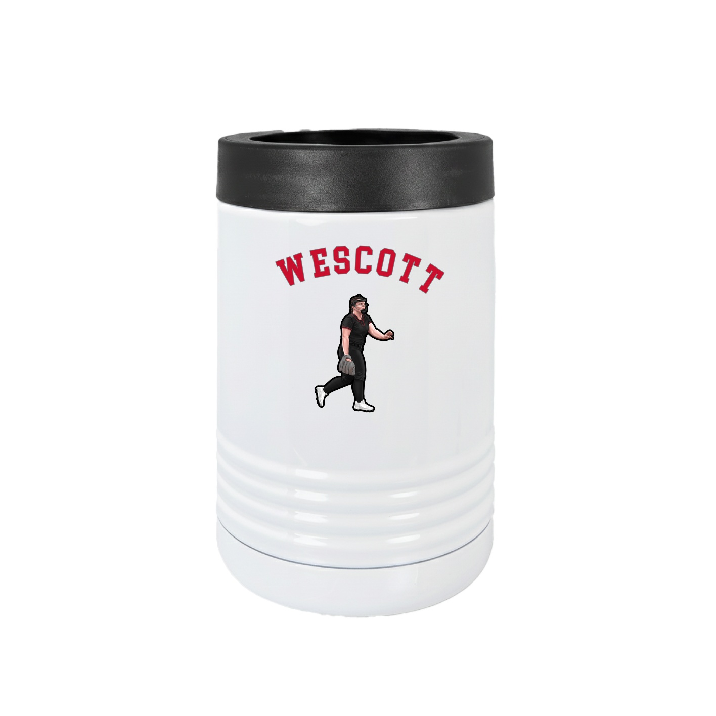Beverage Holder — Shirsey Arch in White