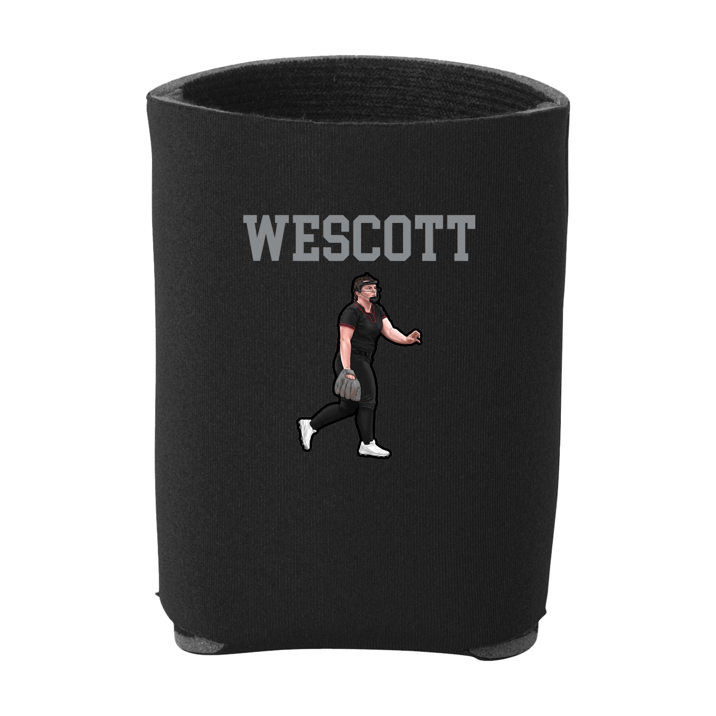 Can Holder — Shirsey in Black