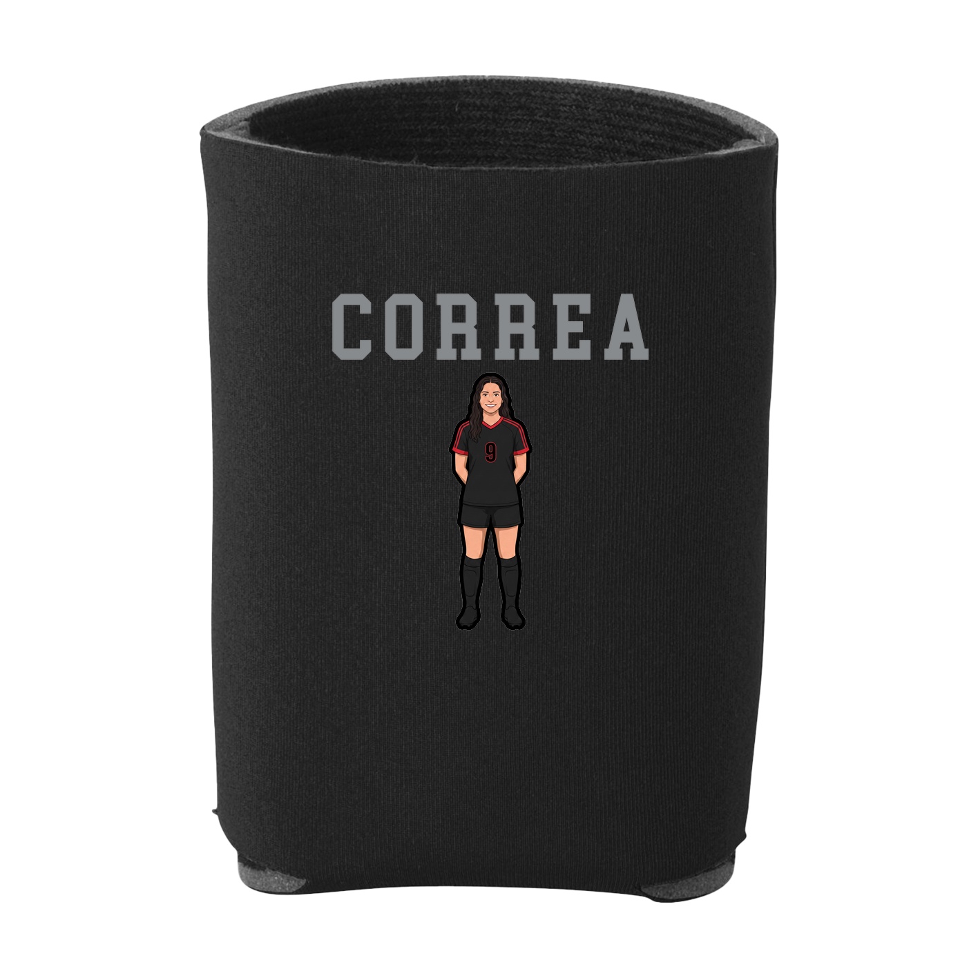 Can Holder — Shirsey in Black