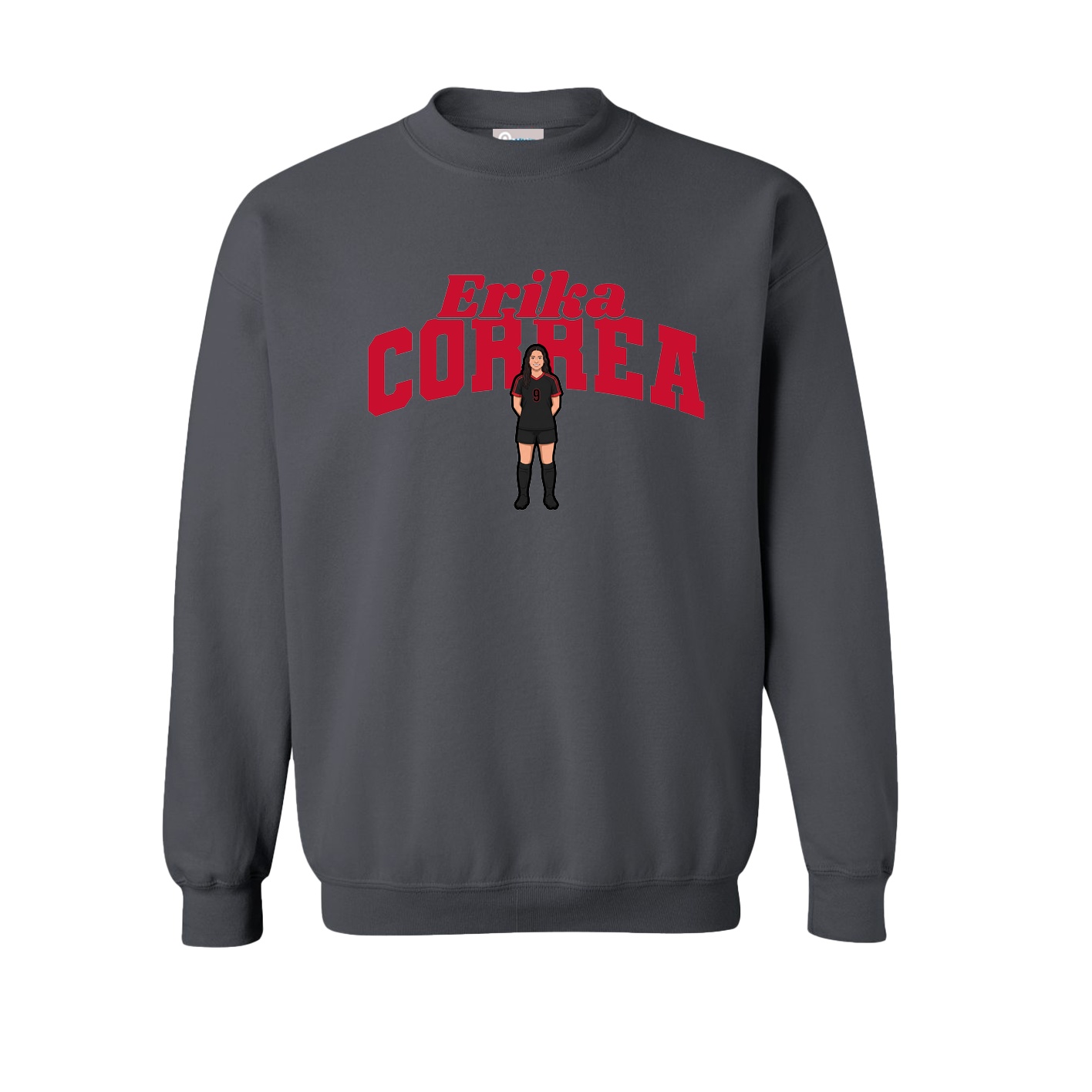Fleece Crew