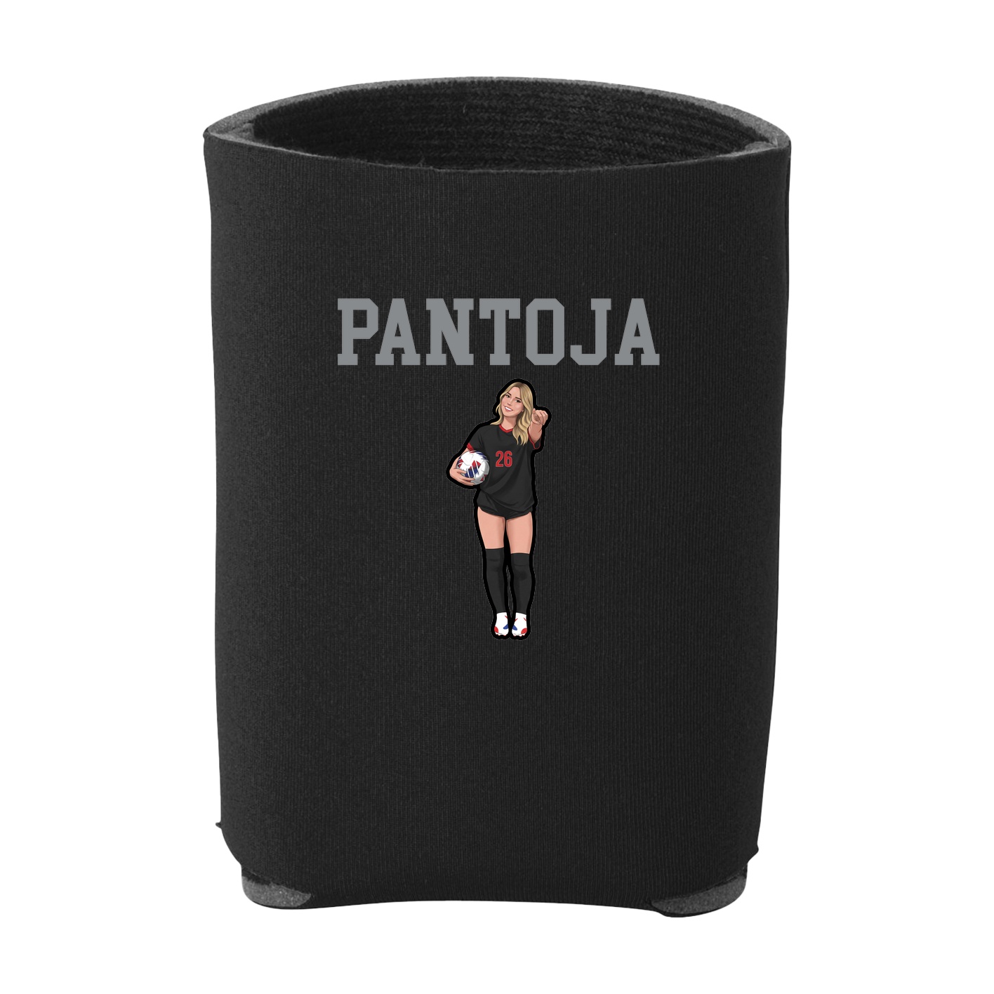 Can Holder — Shirsey in Black