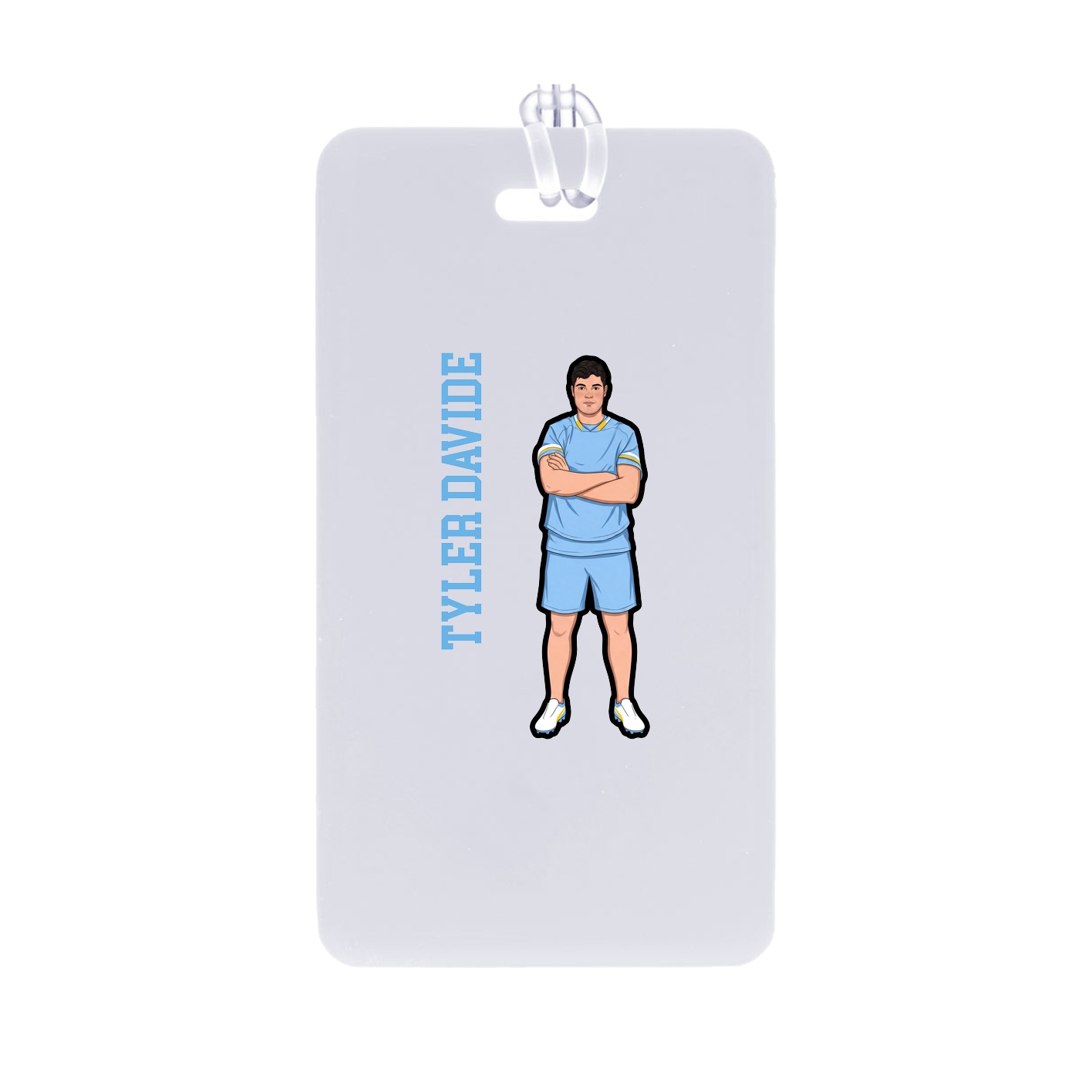Bag Tag