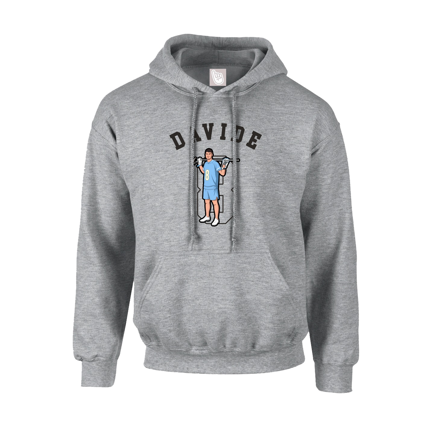 NIL Club Hoodie