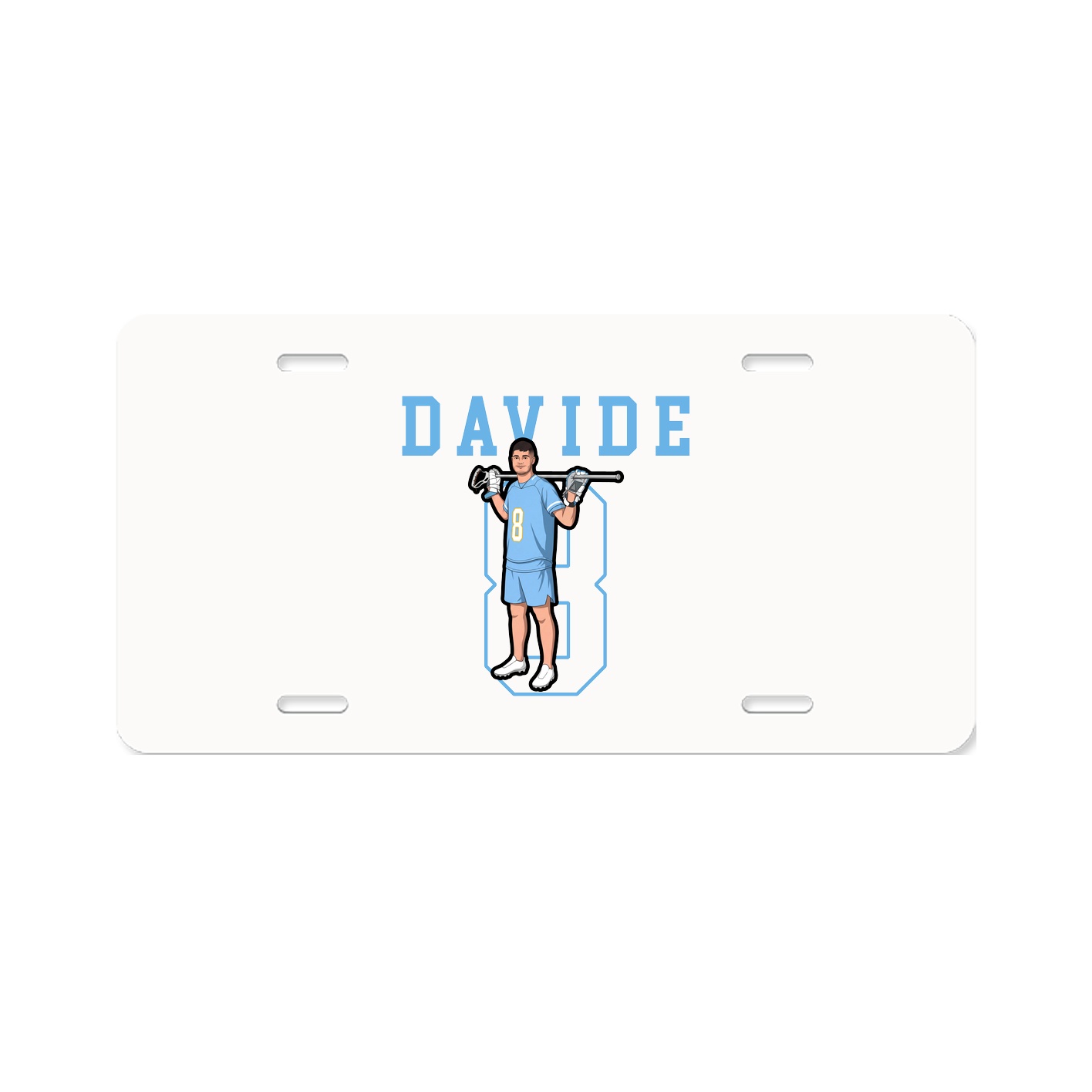 License Plate