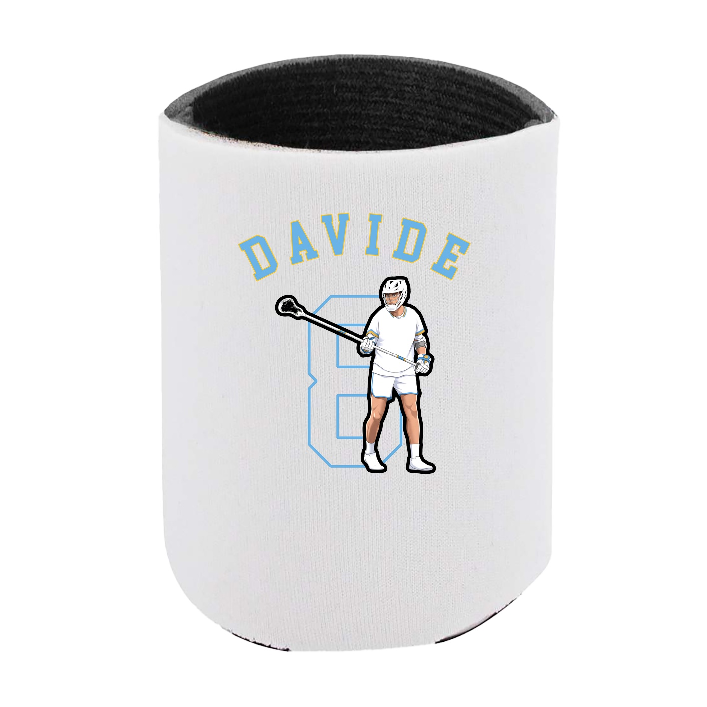 Can Holder — Shirsey Arch in White