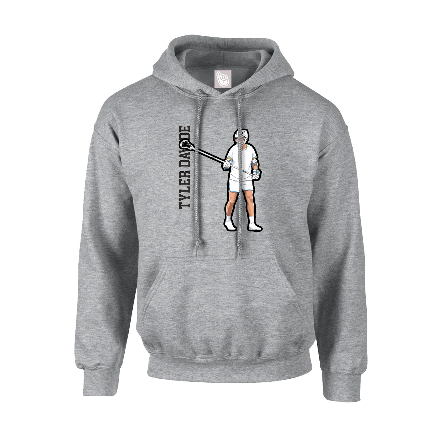 NIL Club Hoodie