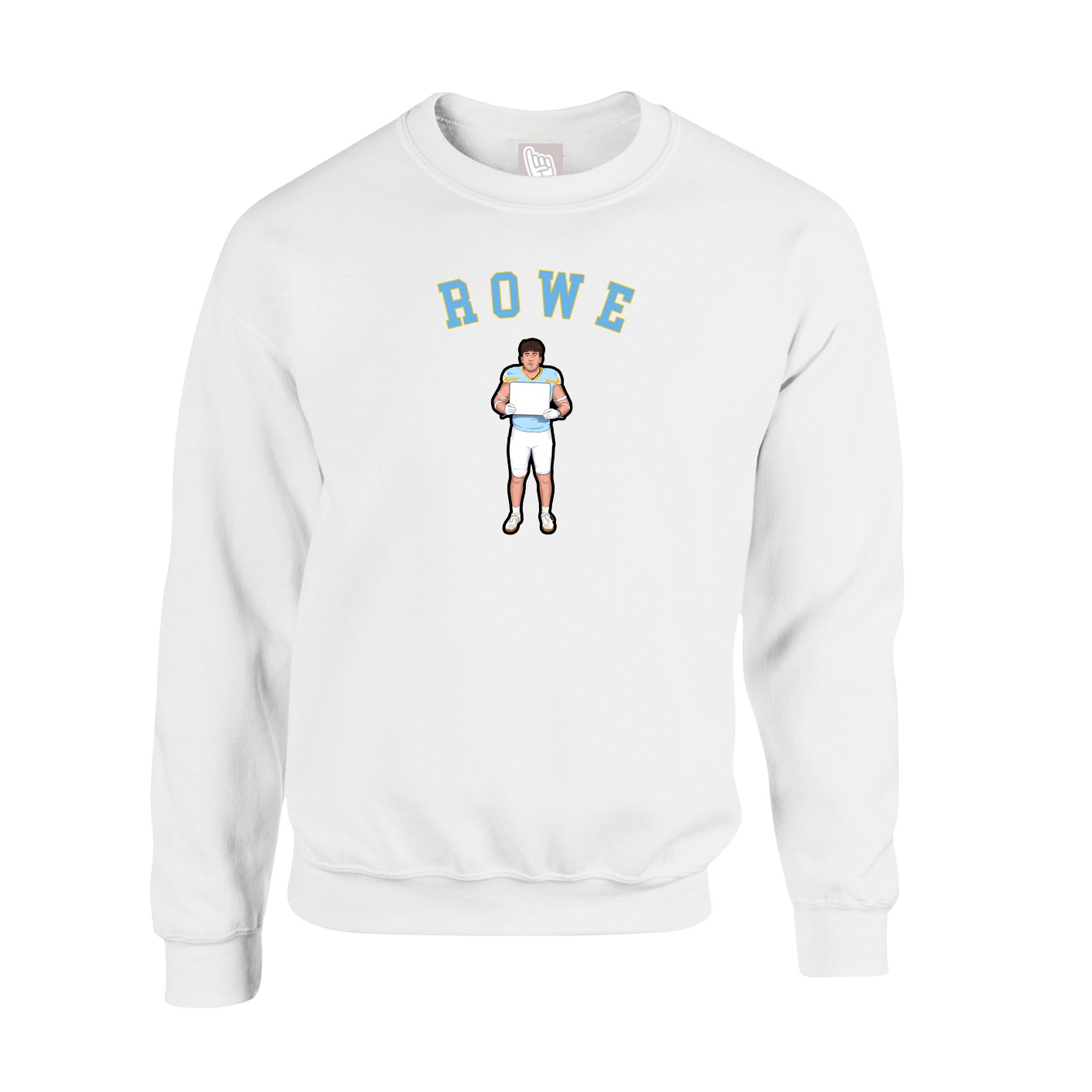 NIL Club Fleece Crew