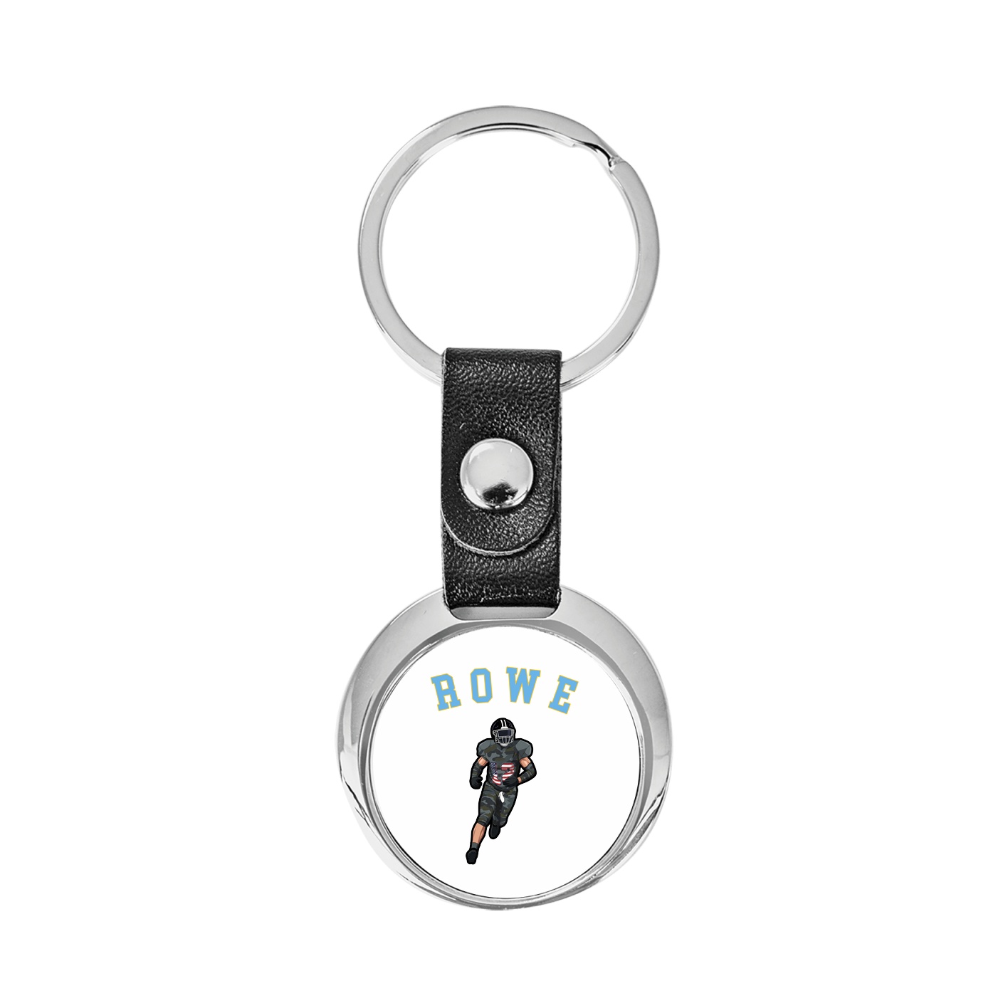 Key Chain — Shirsey Arch in Classic