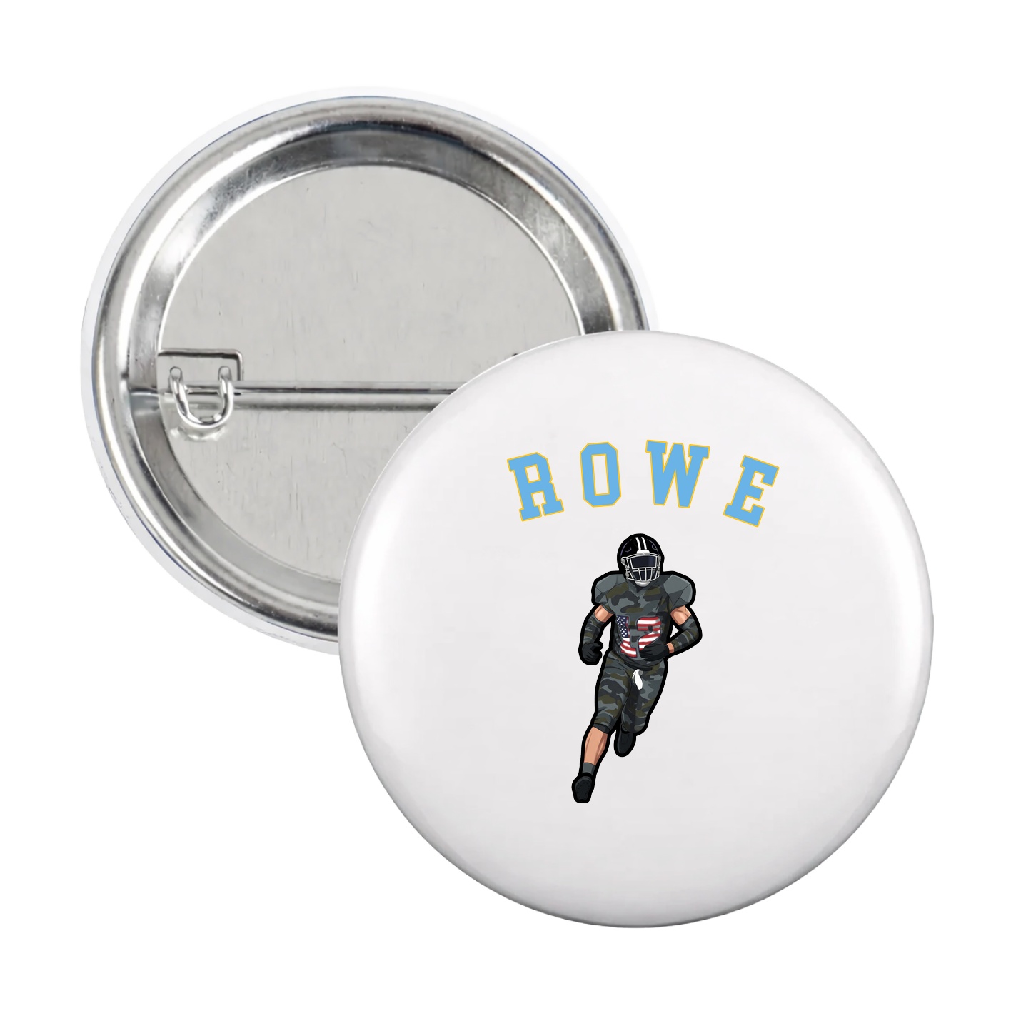 Game Day Button