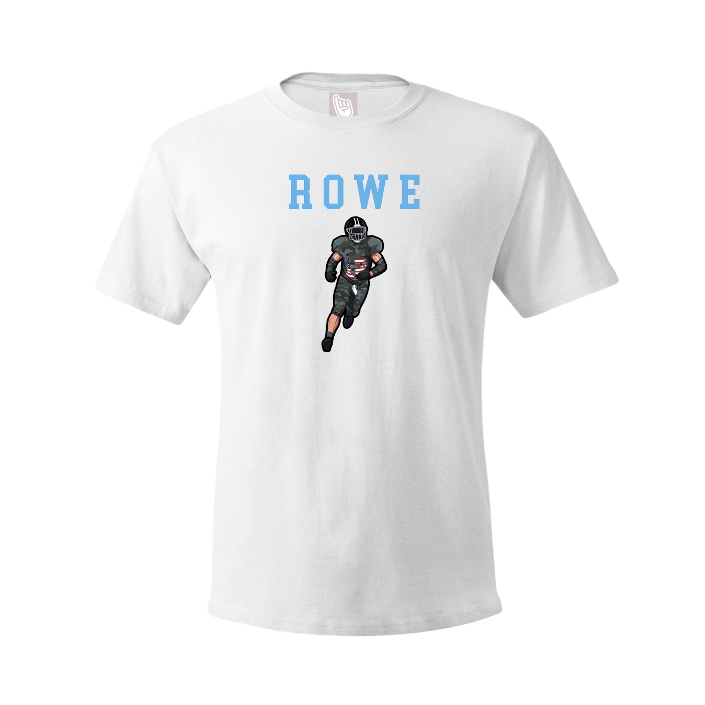 Tee — Shirsey in White