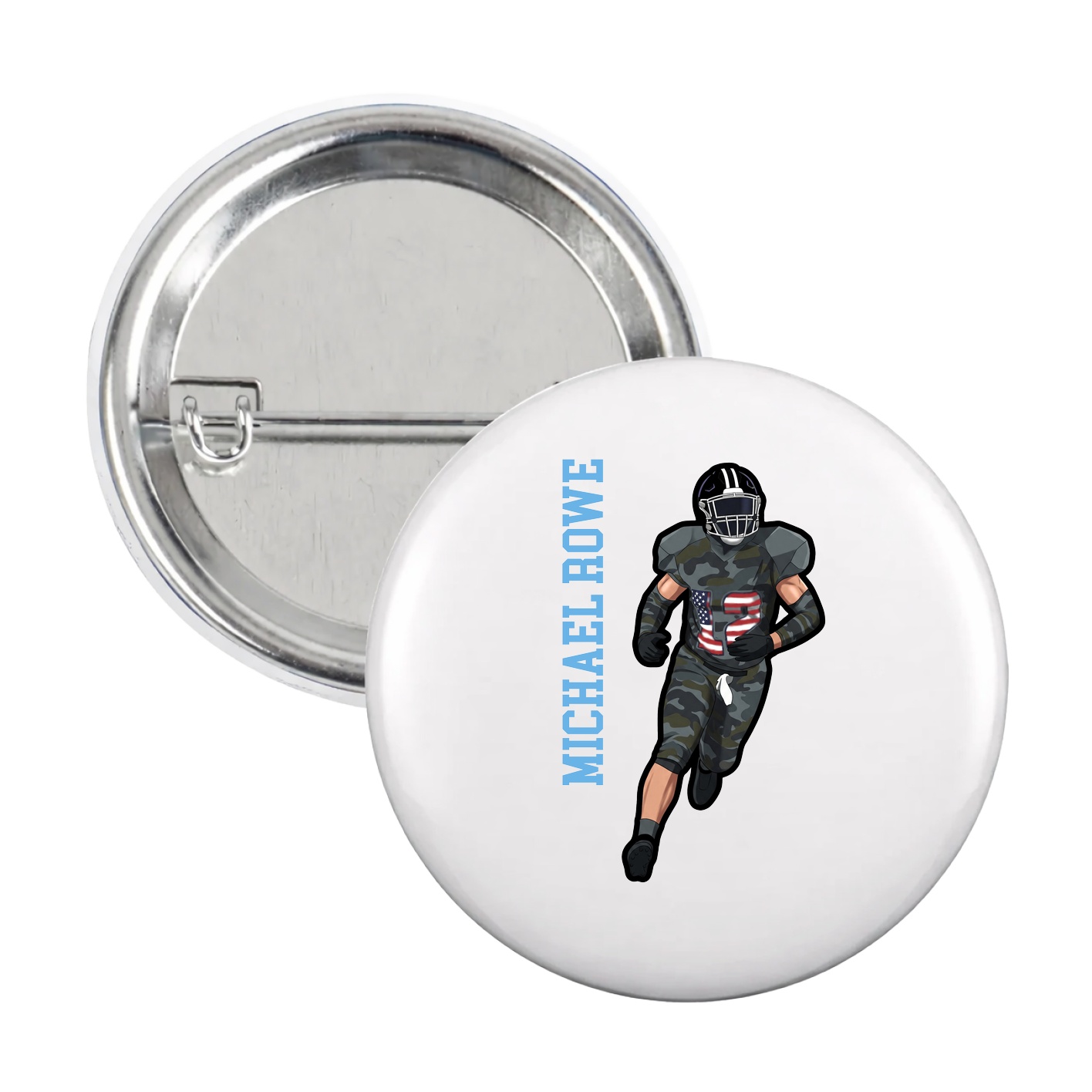 Game Day Button