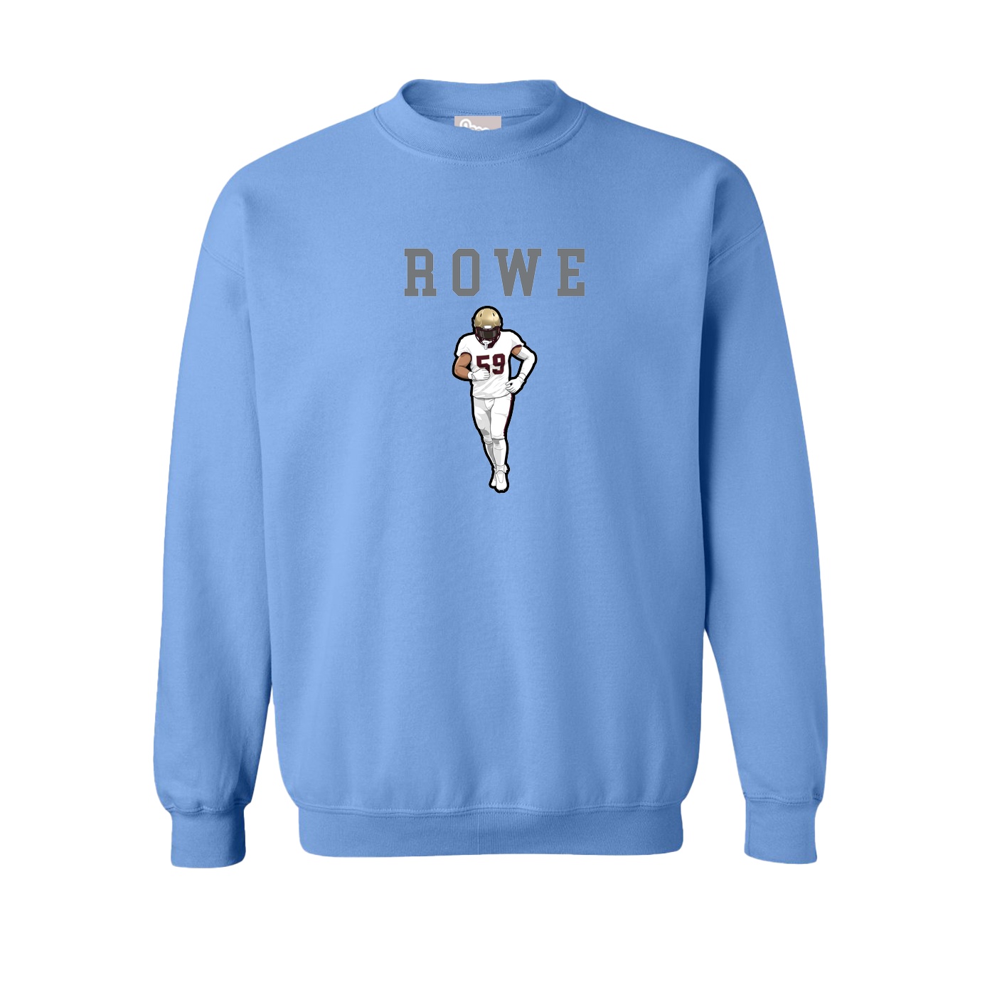 NIL Club Fleece Crew