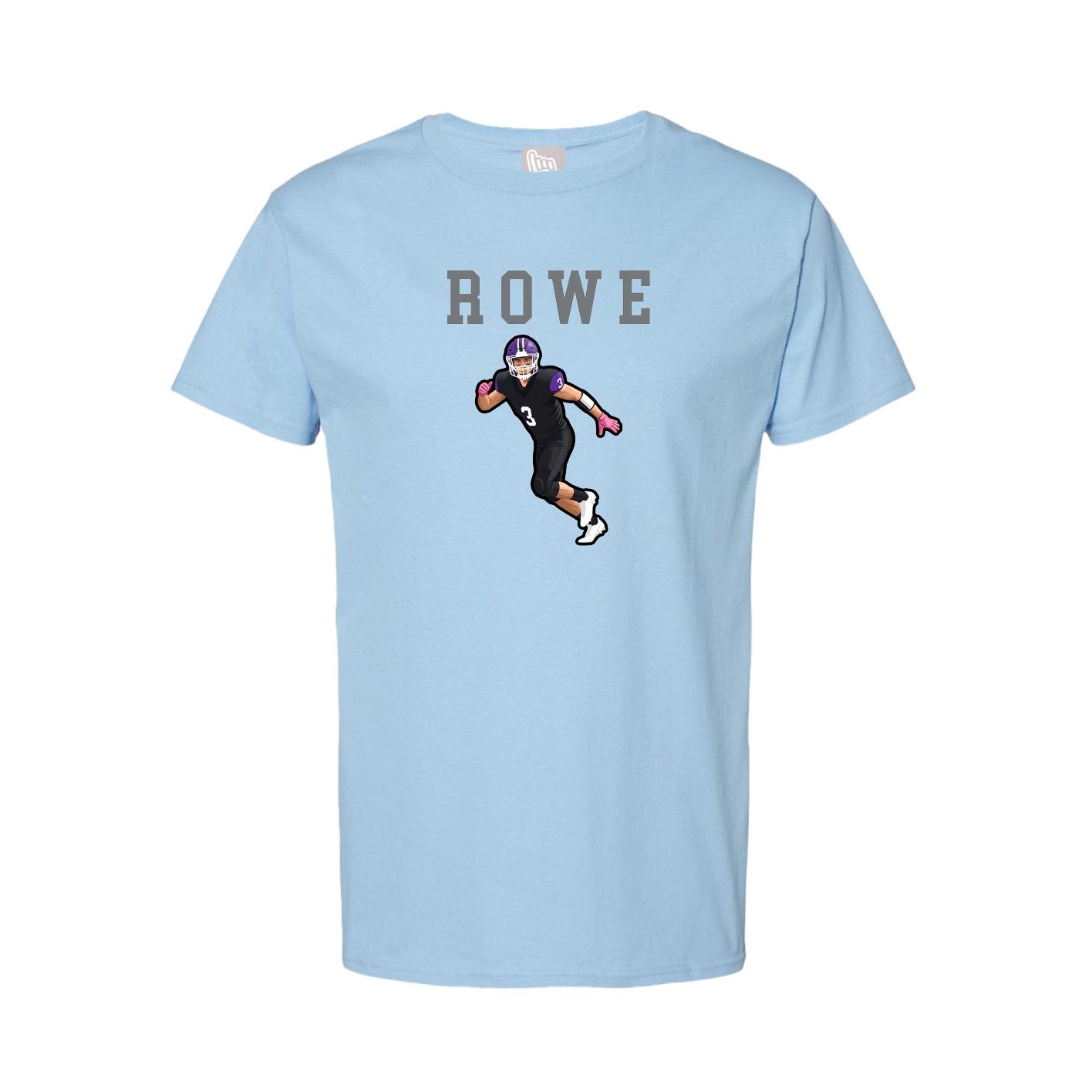 Tee — Shirsey in Light Blue