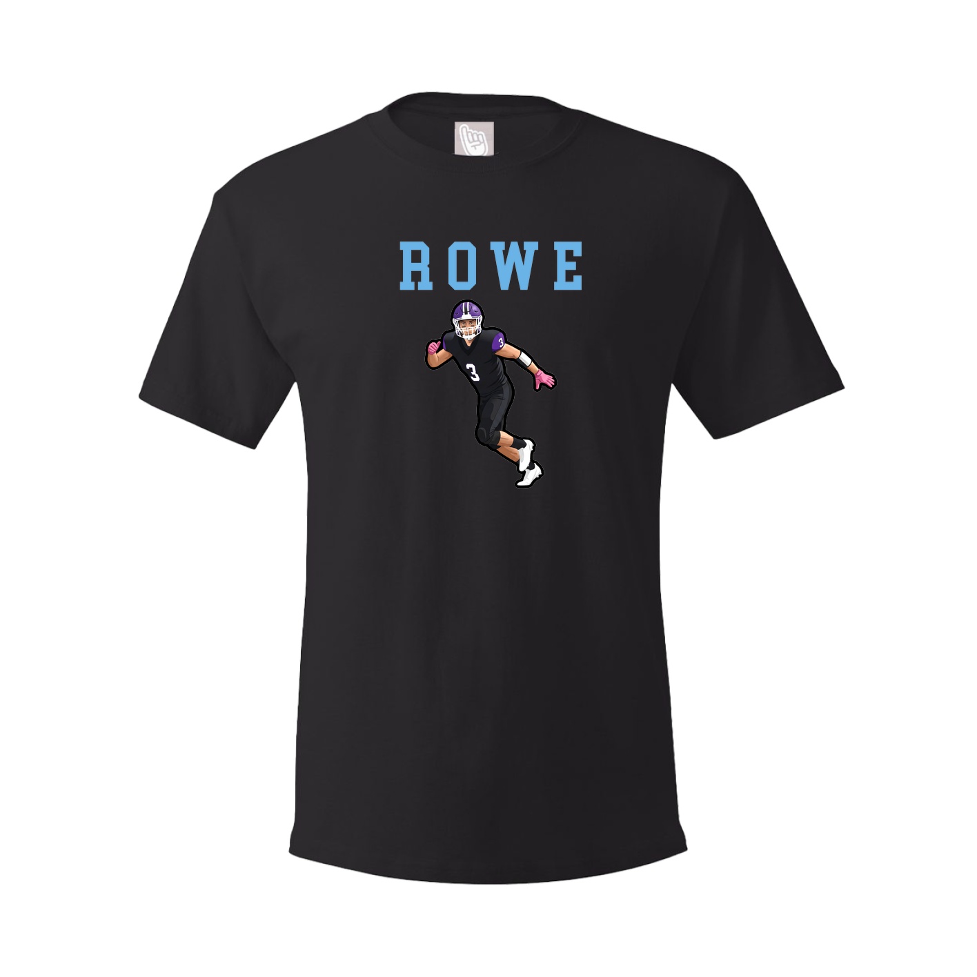 Youth Tee — Shirsey in Black