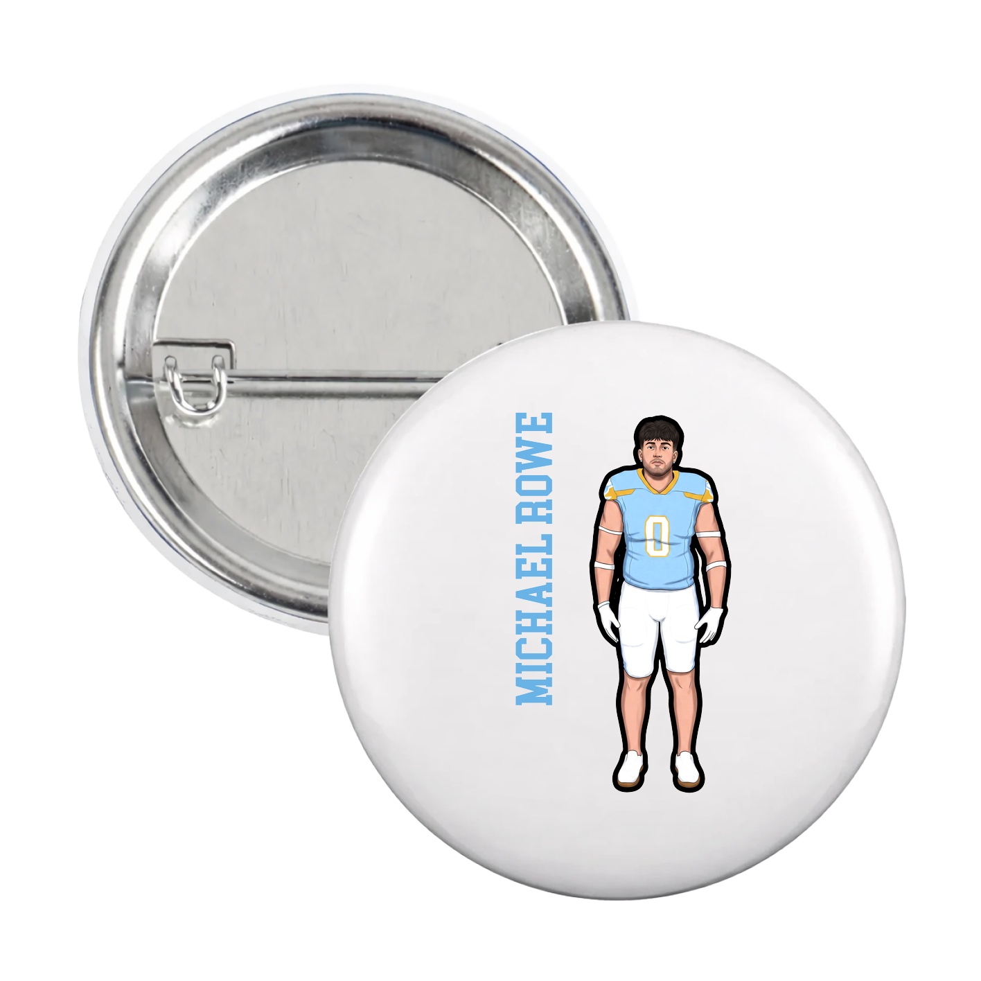 Game Day Button