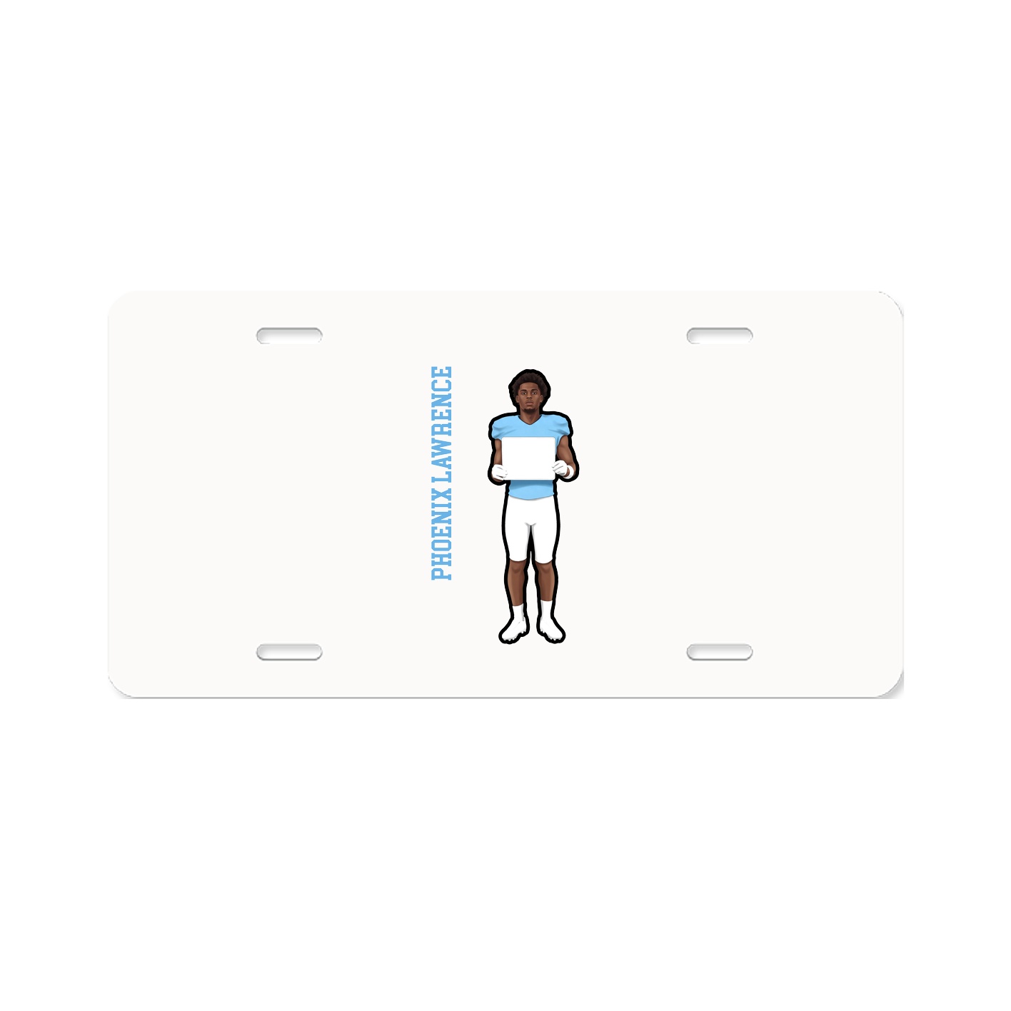 License Plate