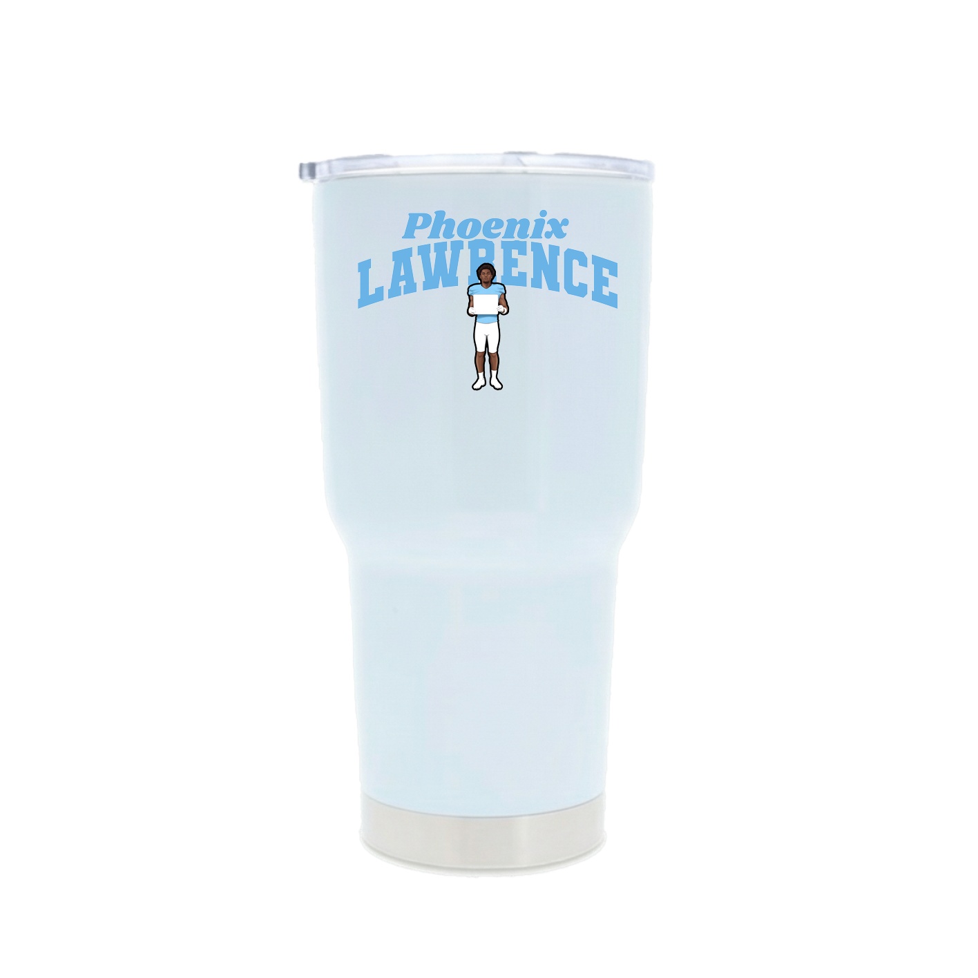 30oz Stainless Steel Tumbler
