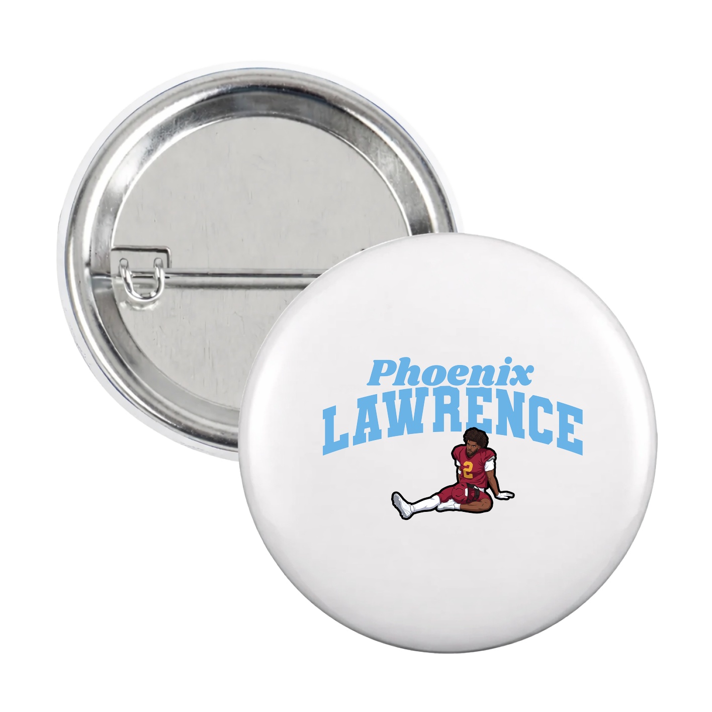 Game Day Button