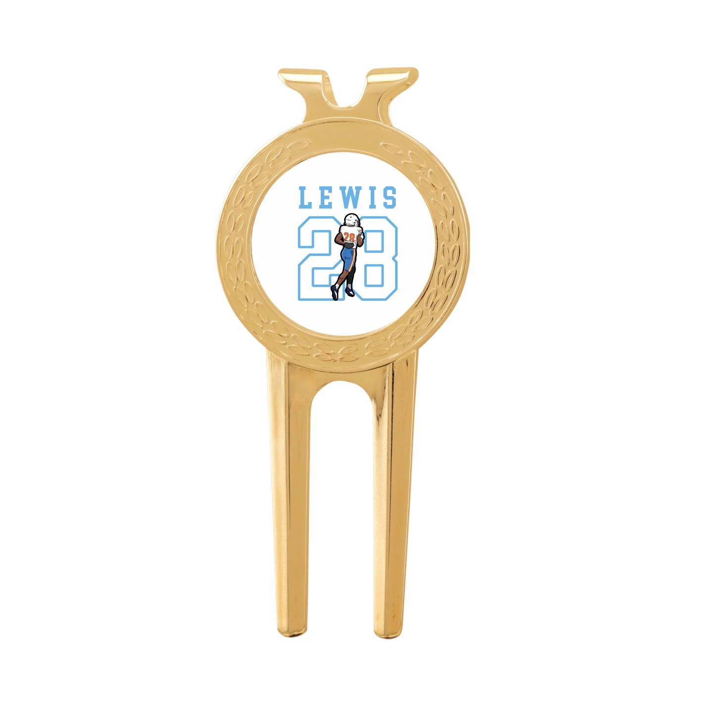Divot Tool with Ball Marker — Shirsey in Classic