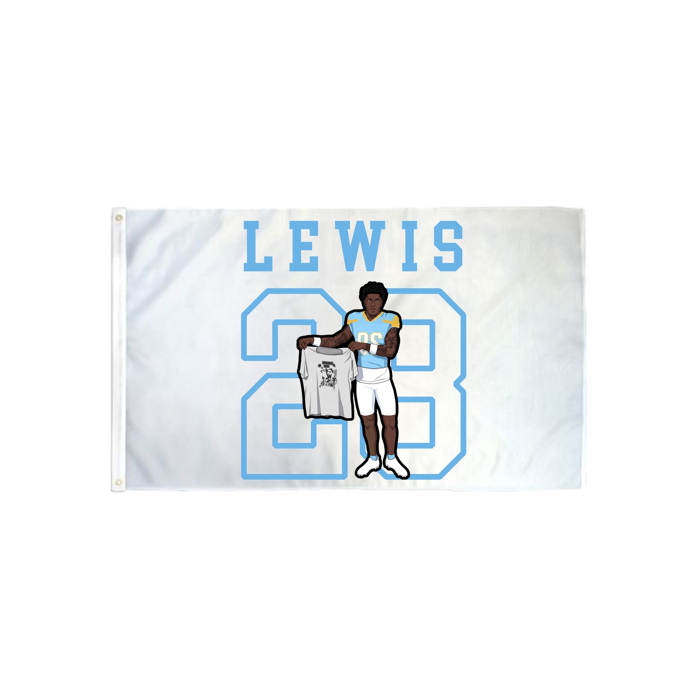 3x5 Flag — Shirsey in Classic