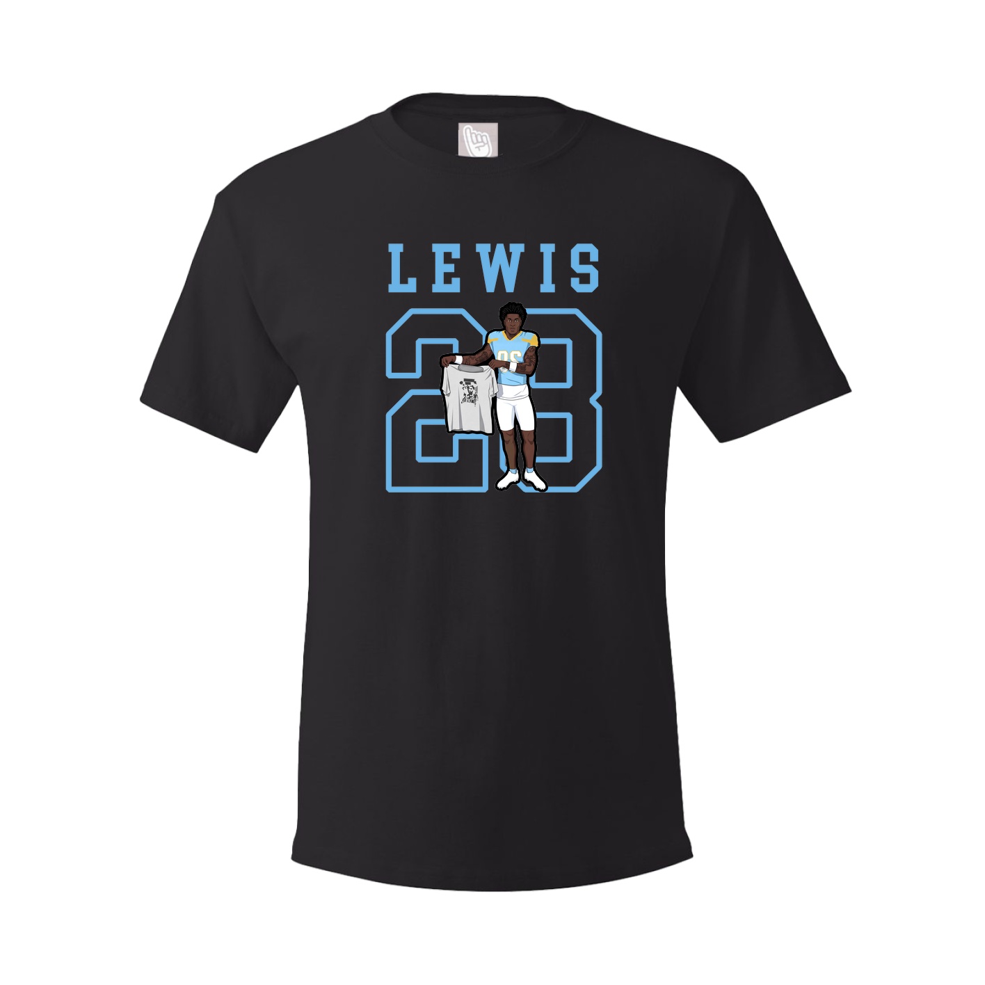Youth Tee — Shirsey in Black