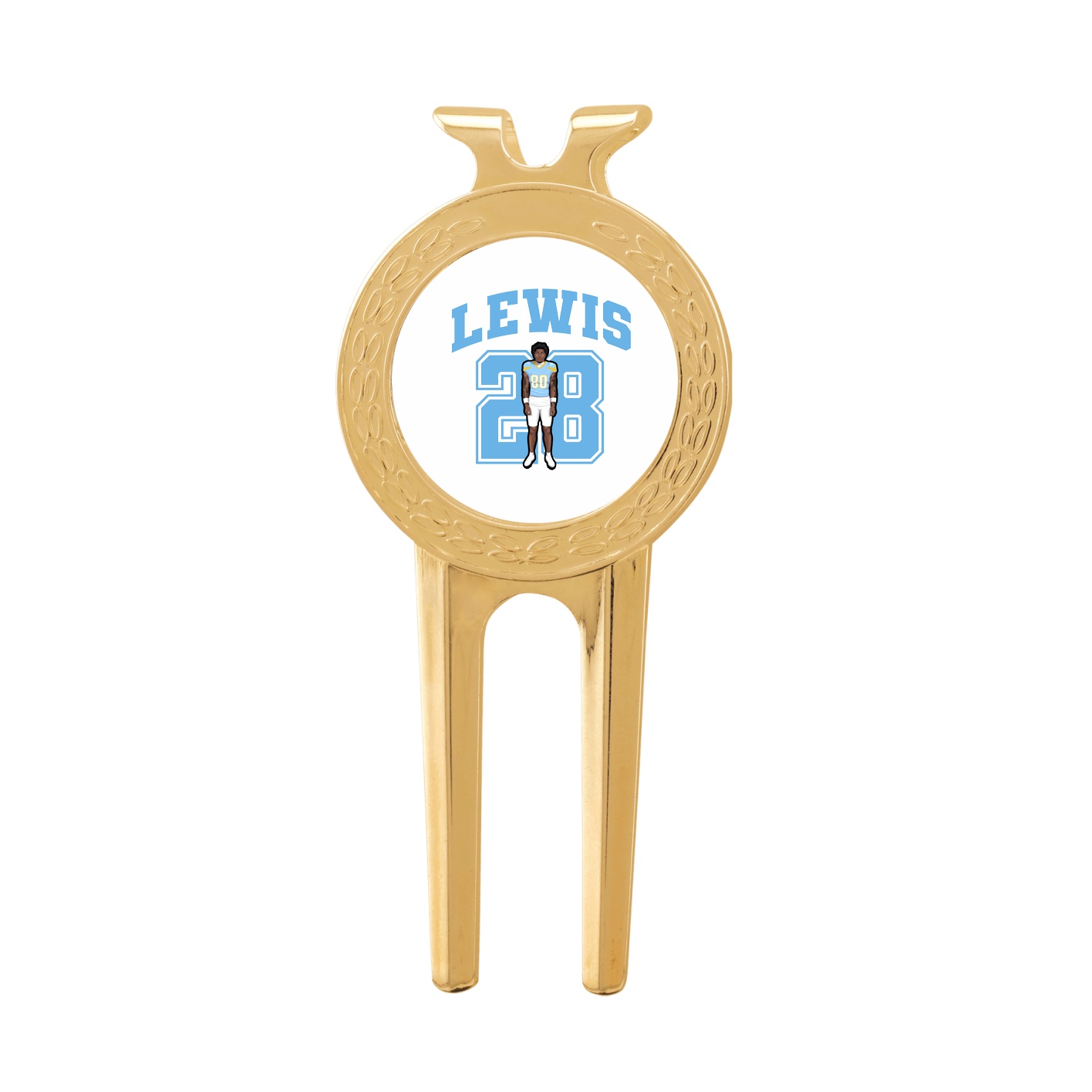 Divot Tool with Ball Marker