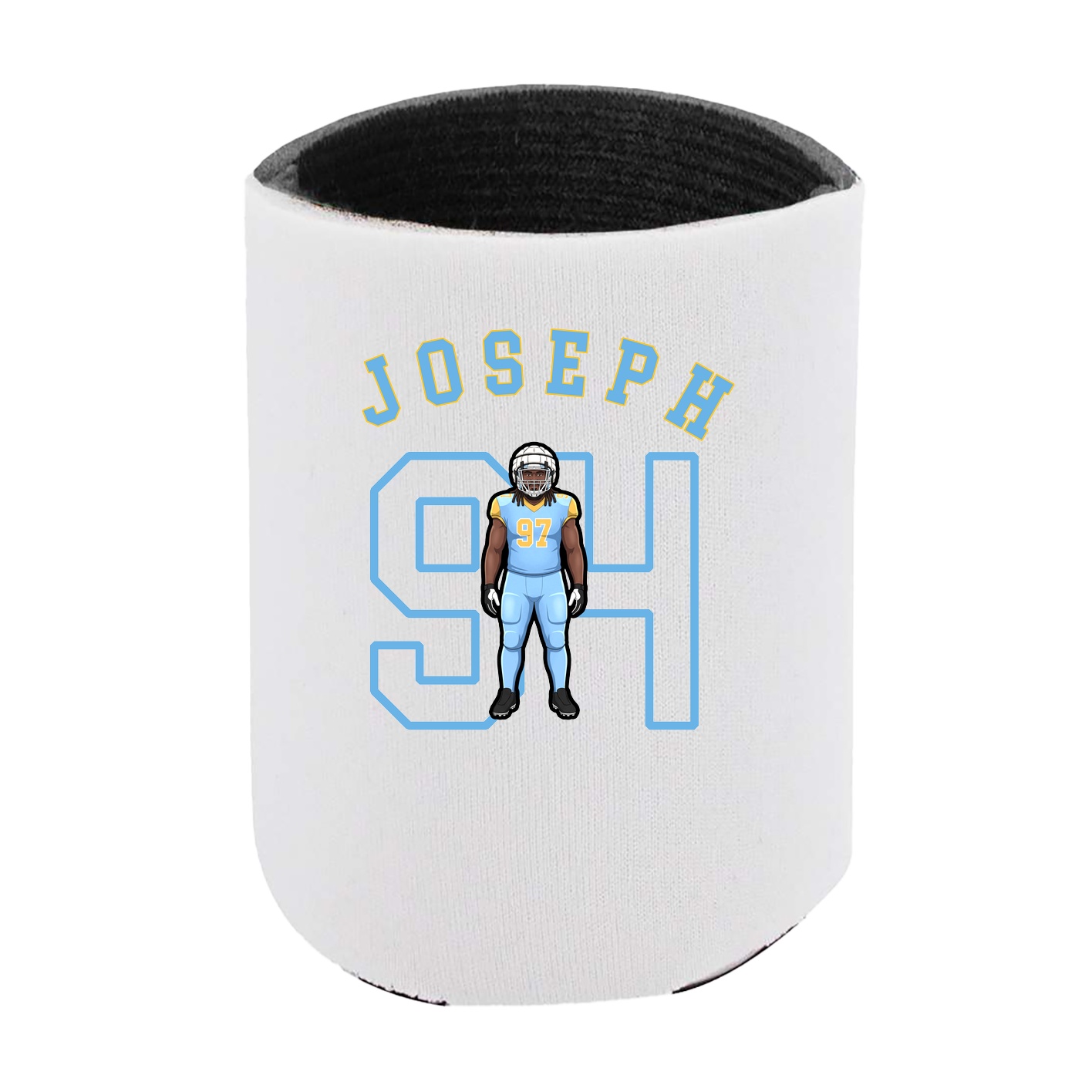 Can Holder — Shirsey Arch in White