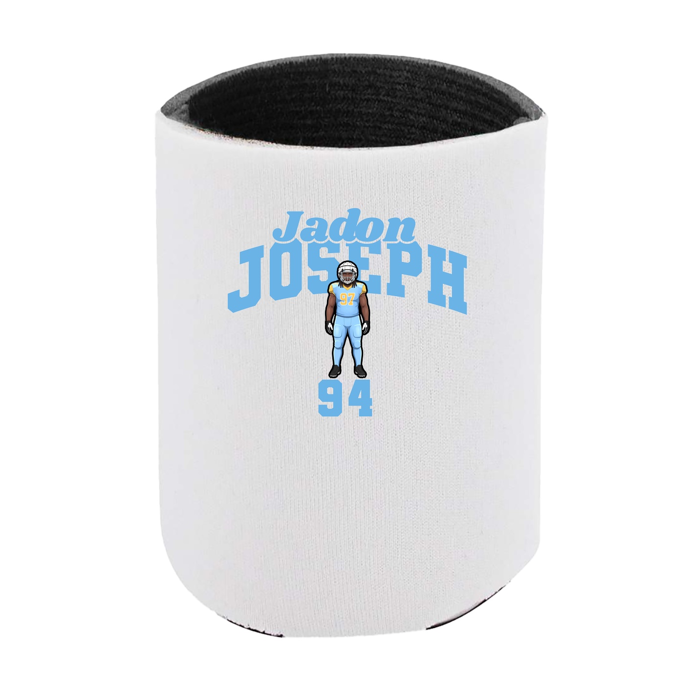 Can Holder — Signature Arch in White