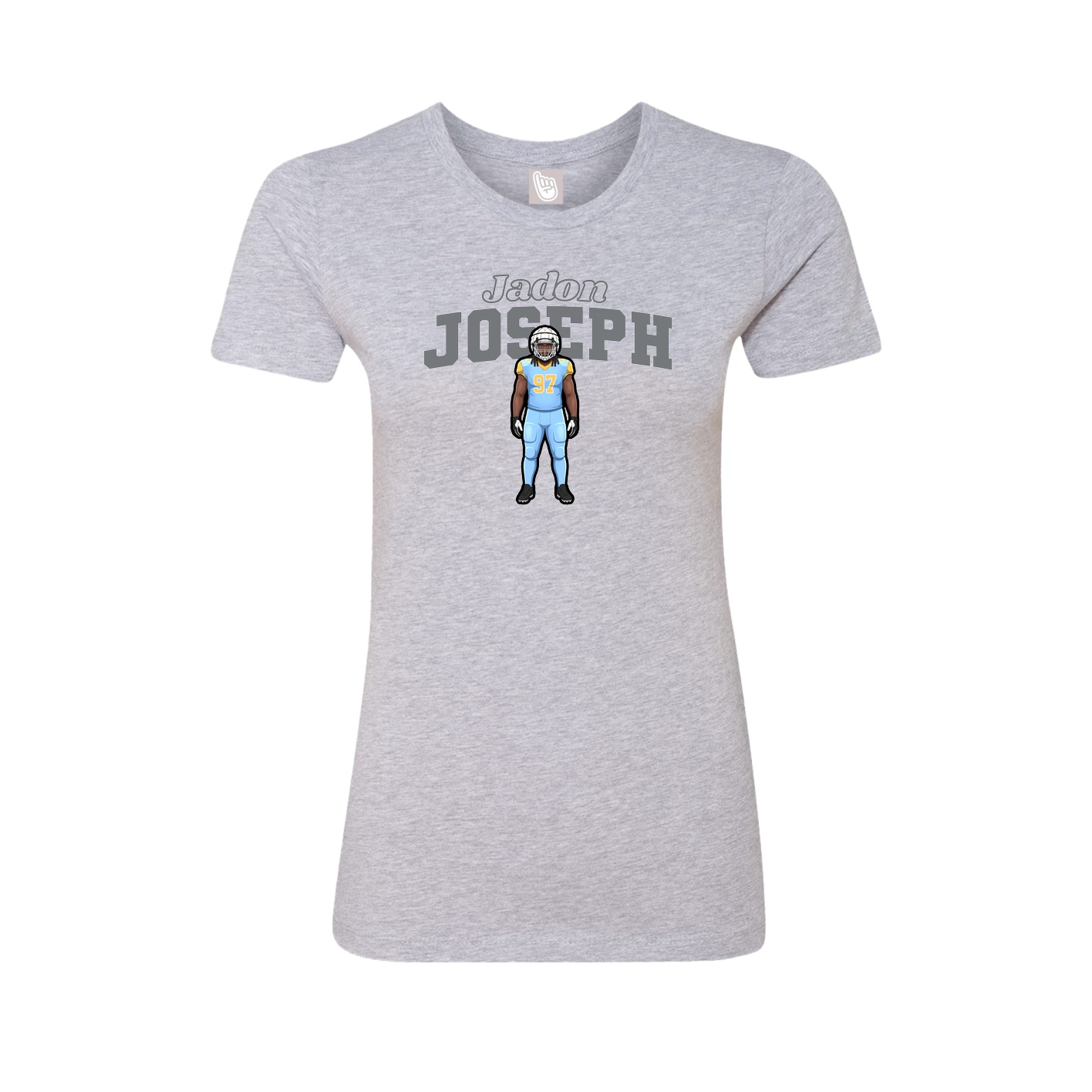Fitted Women's Tee