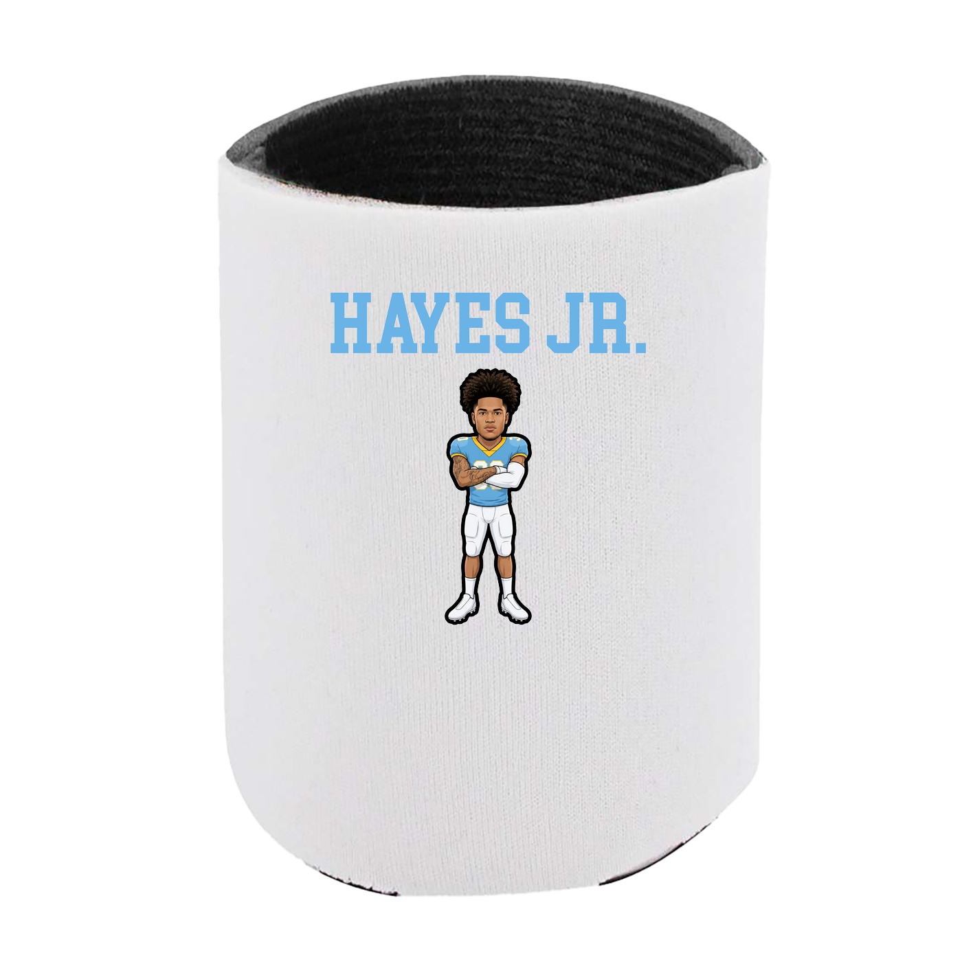 Can Holder — Shirsey in White