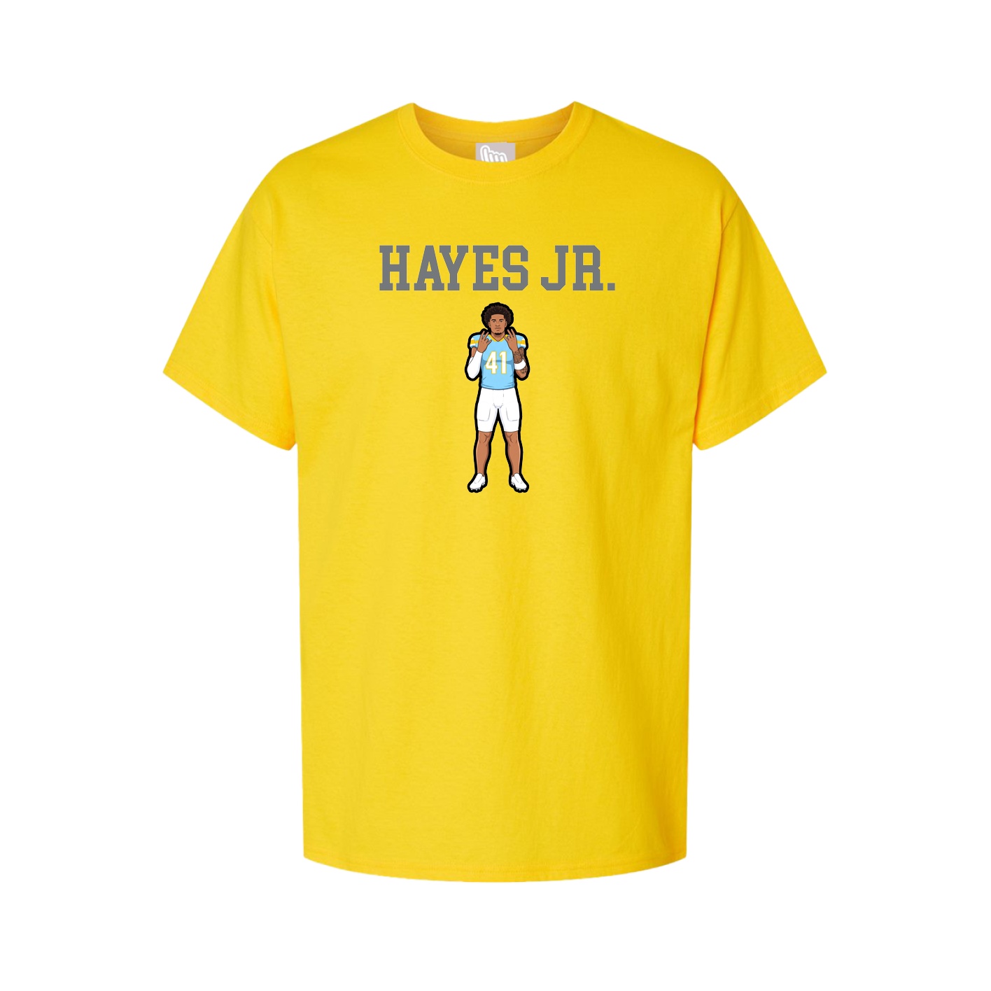 Tee — Shirsey in Gold