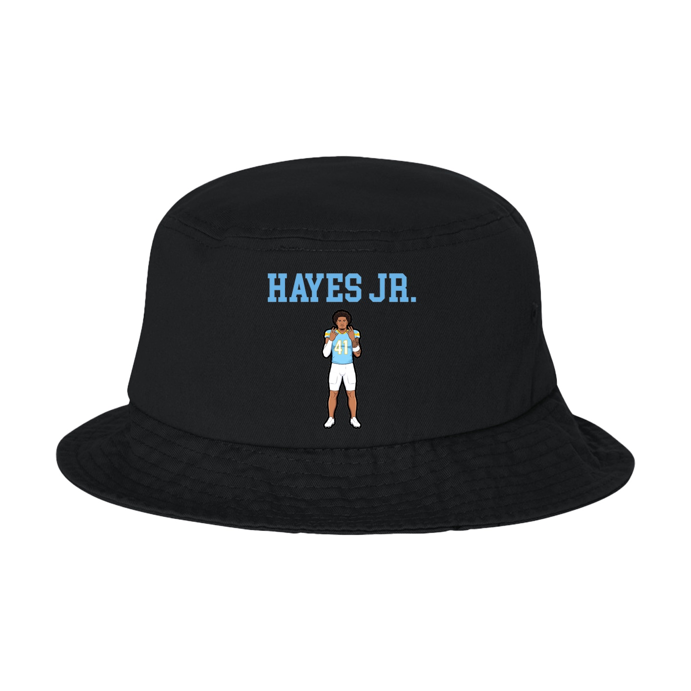 Bucket Cap — Shirsey in Black