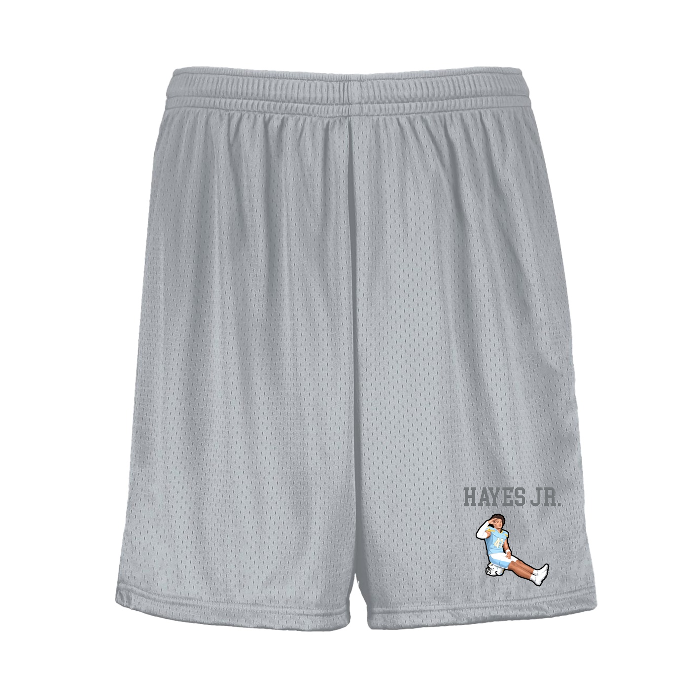 Shorts — Shirsey in Silver