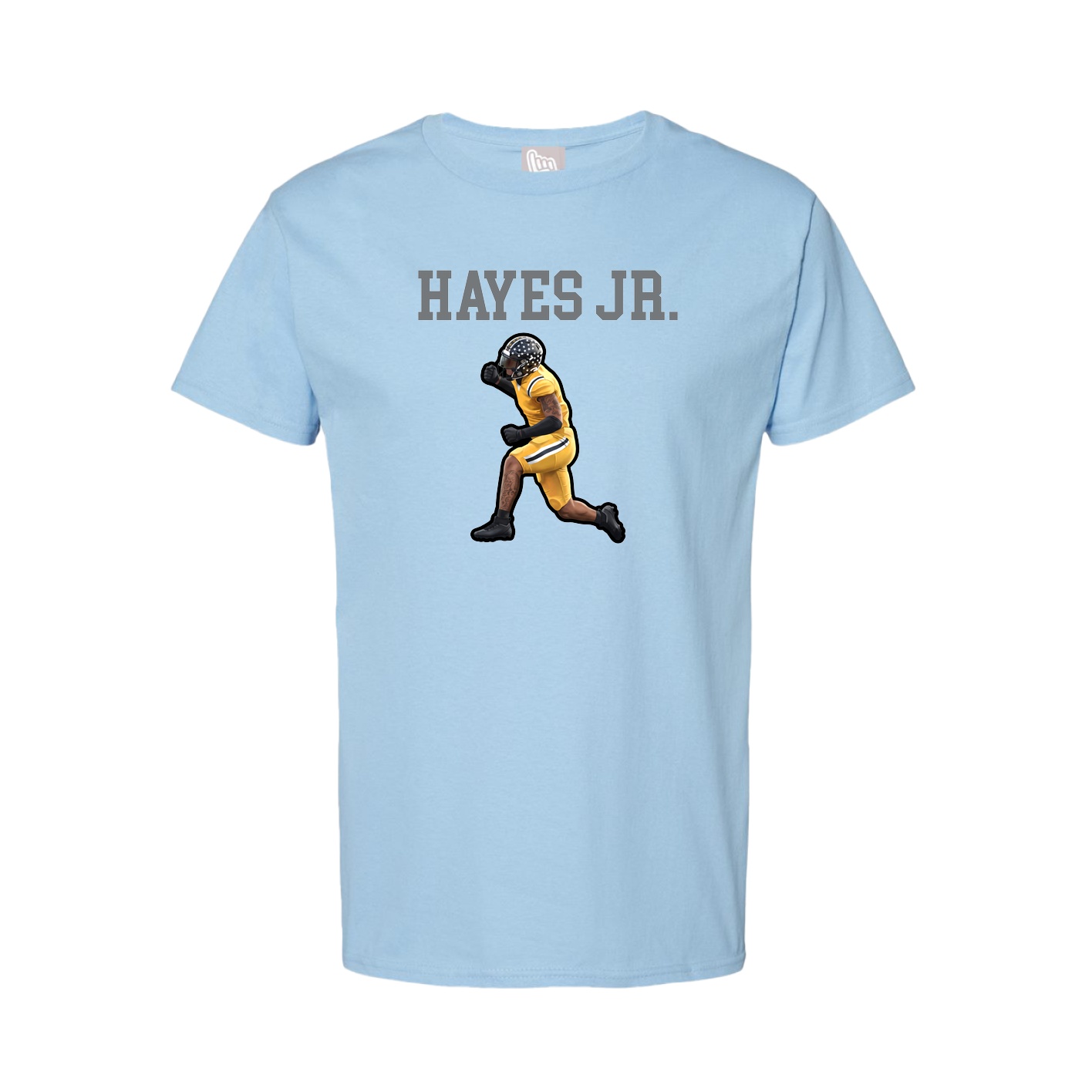 Tee — Shirsey in Light Blue