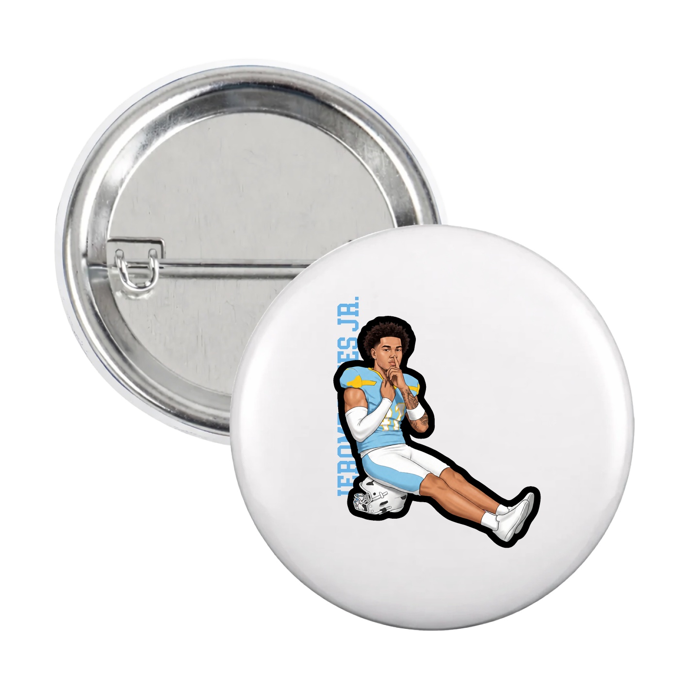 Game Day Button