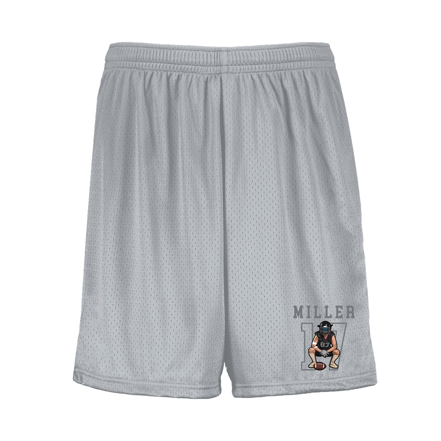 Shorts — Shirsey in Silver