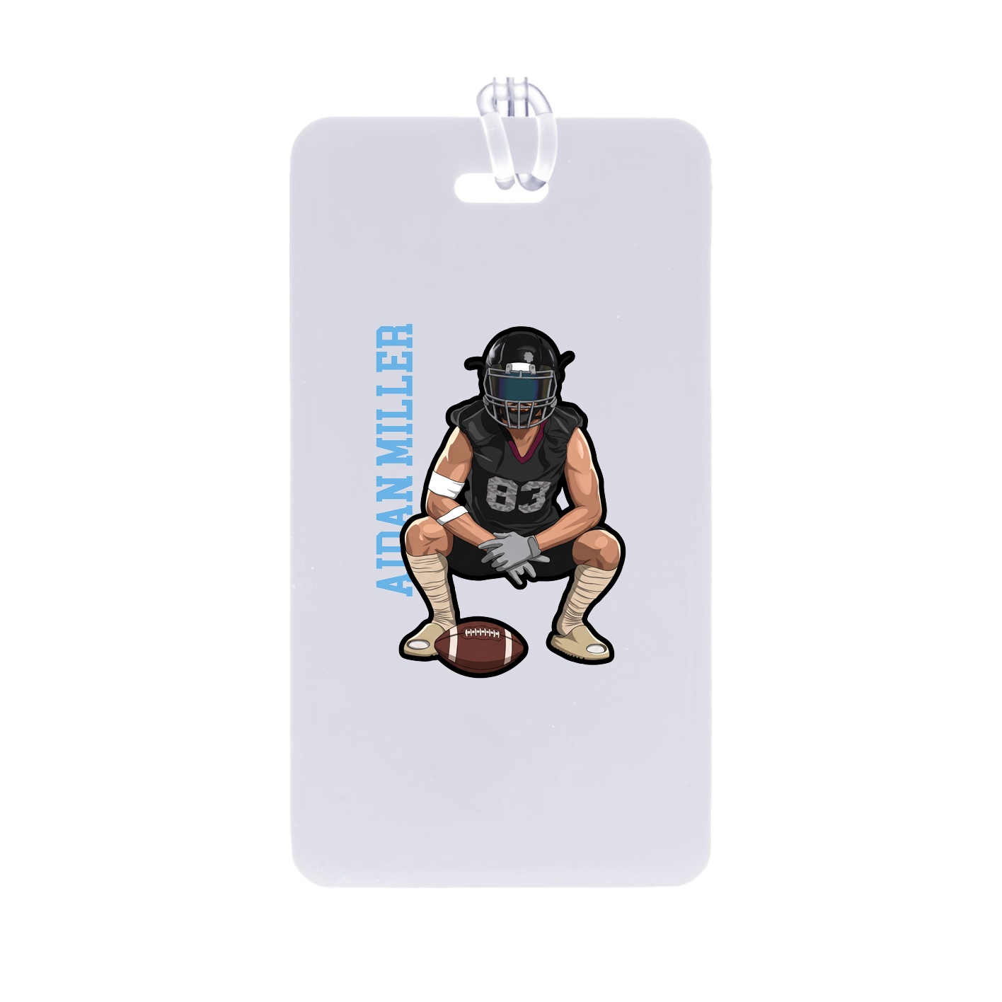 Bag Tag