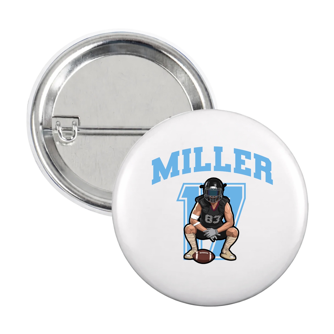 Game Day Button