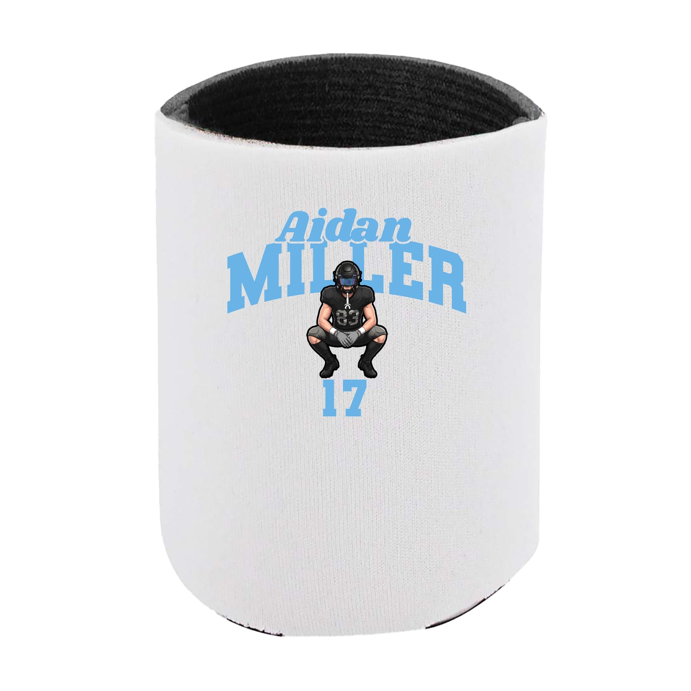 Can Holder — Signature Arch in White