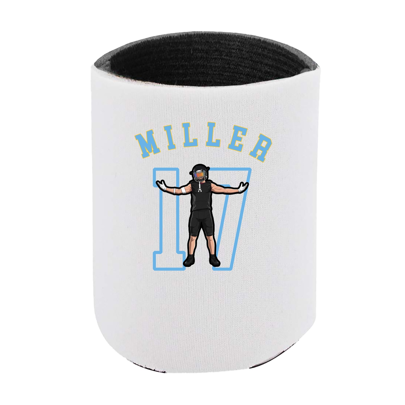 Can Holder — Shirsey Arch in White