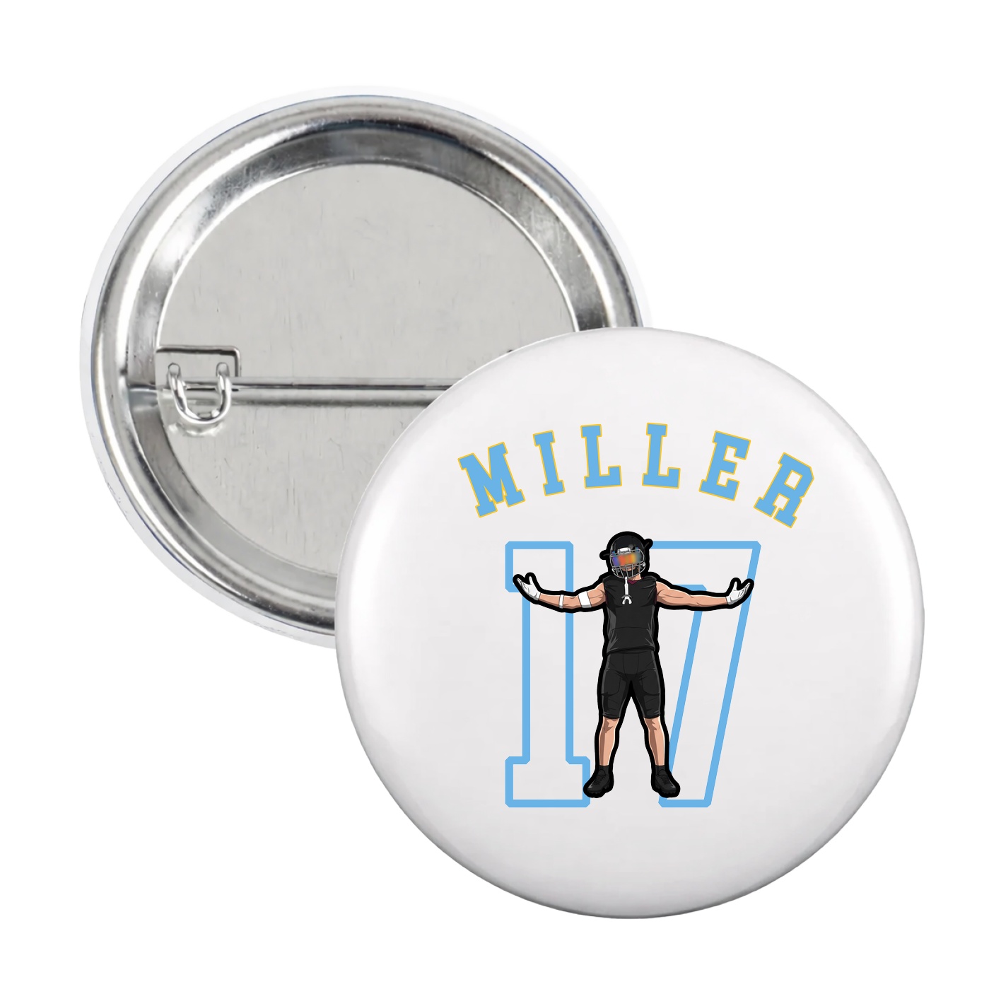 Game Day Button
