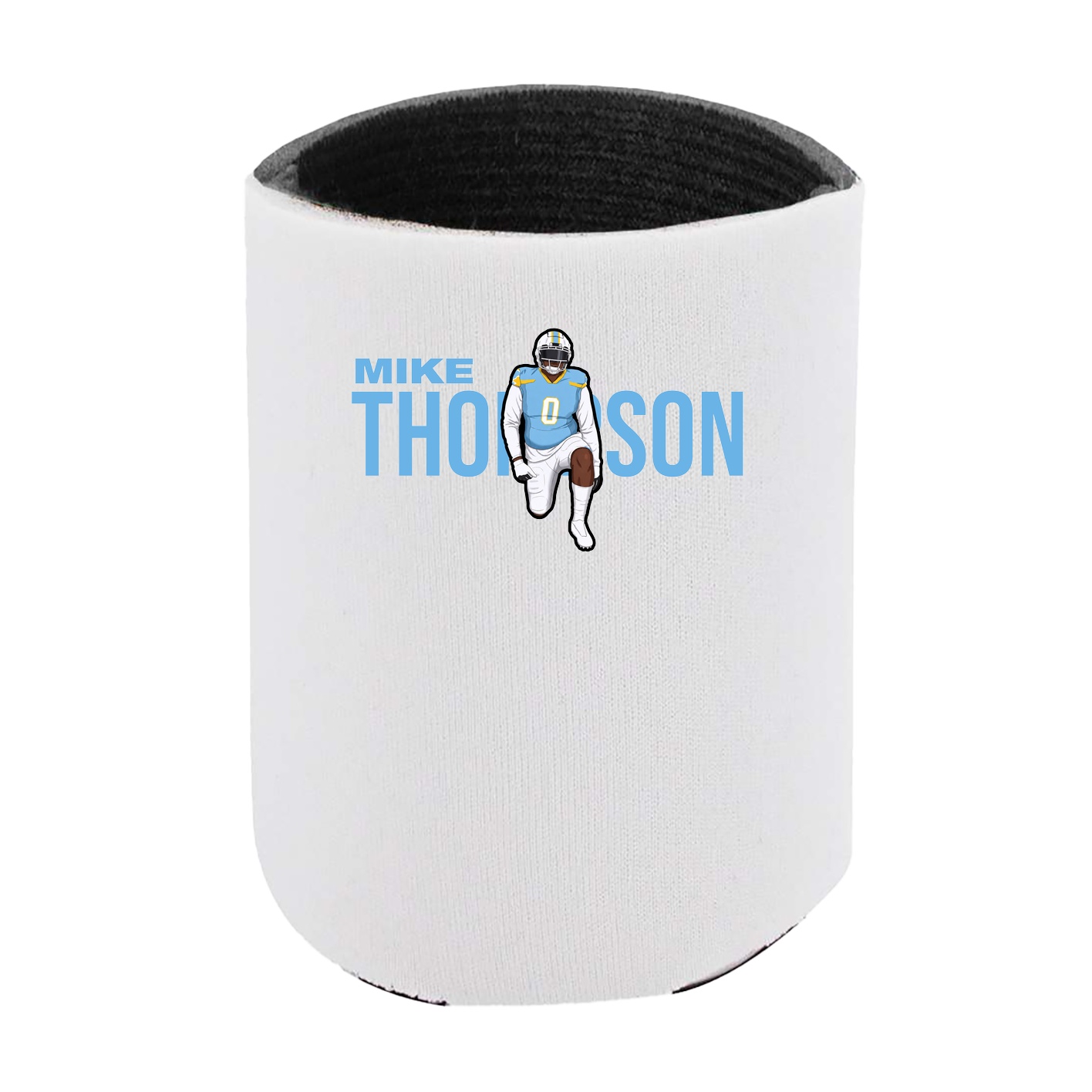Can Holder — Player Name in White